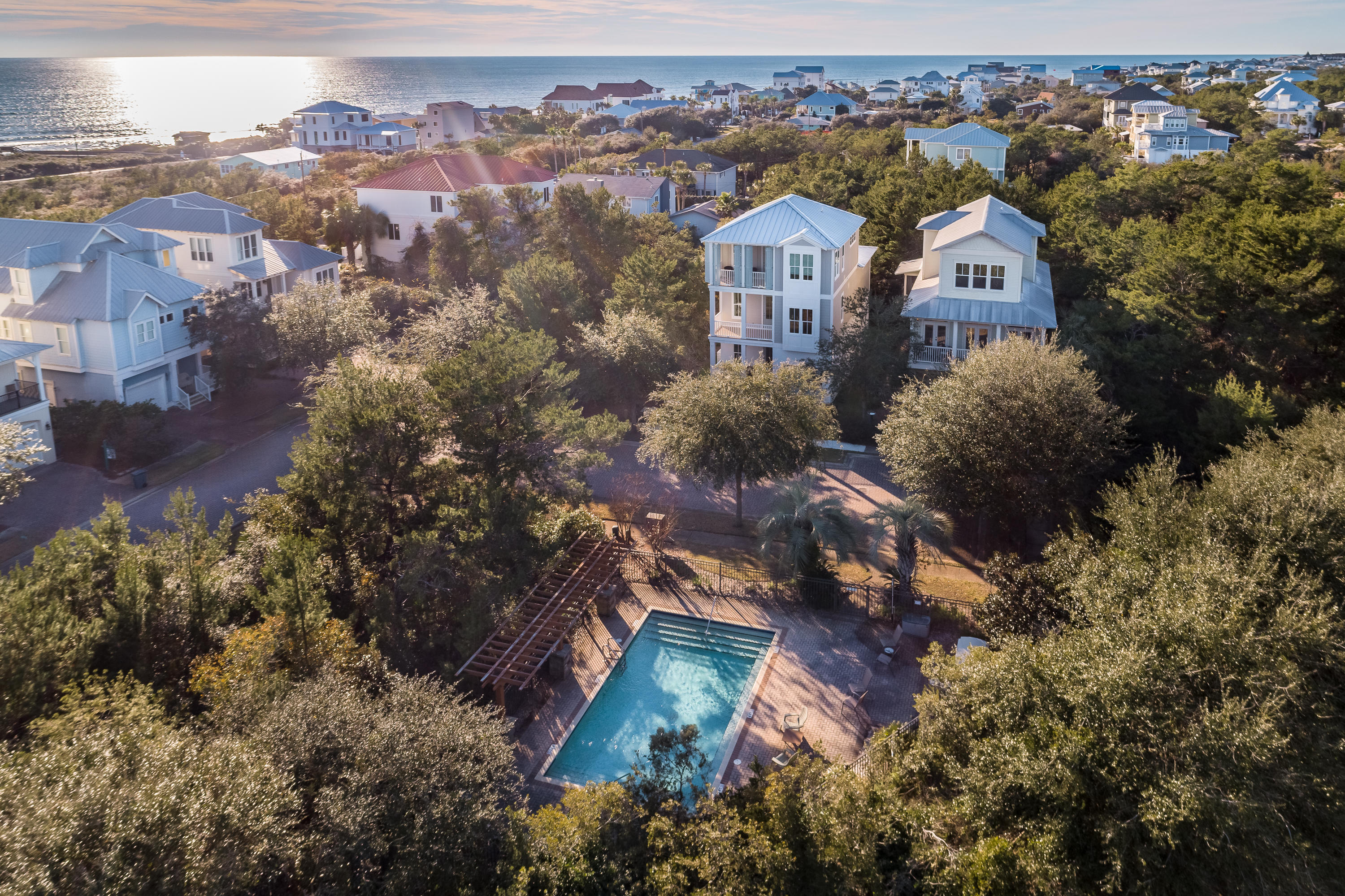 INLET BEACH - Residential