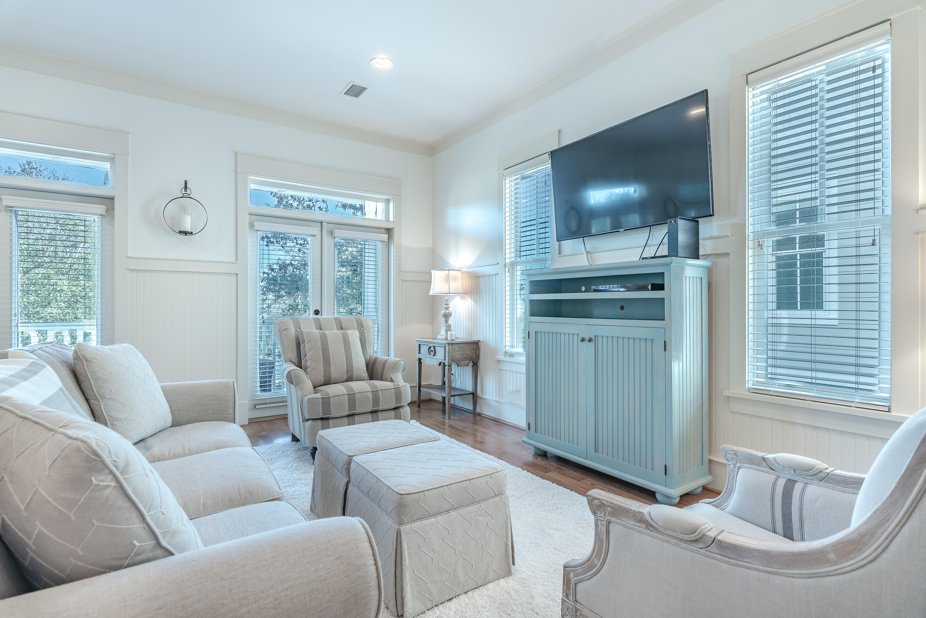 INLET BEACH - Residential