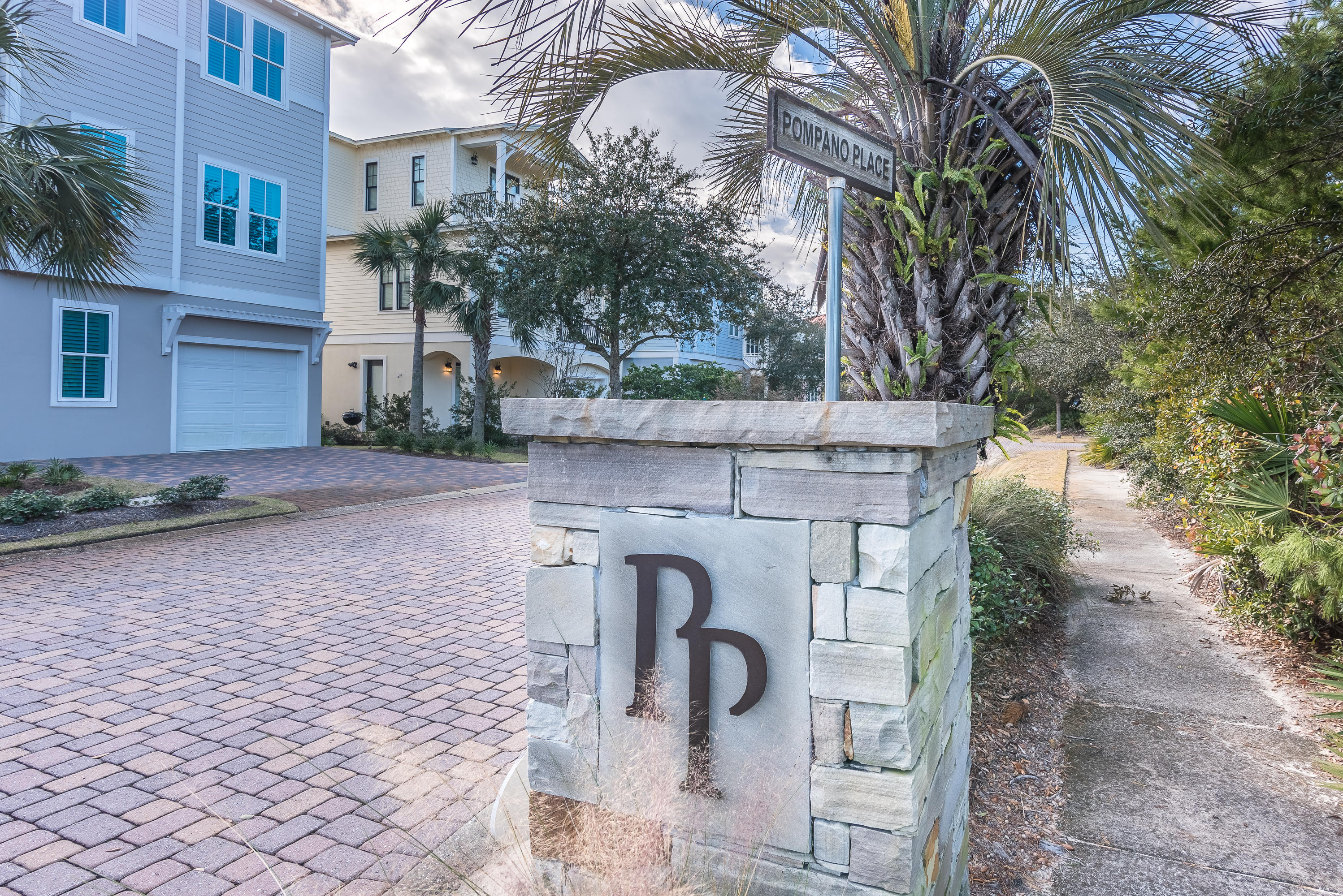 INLET BEACH - Residential
