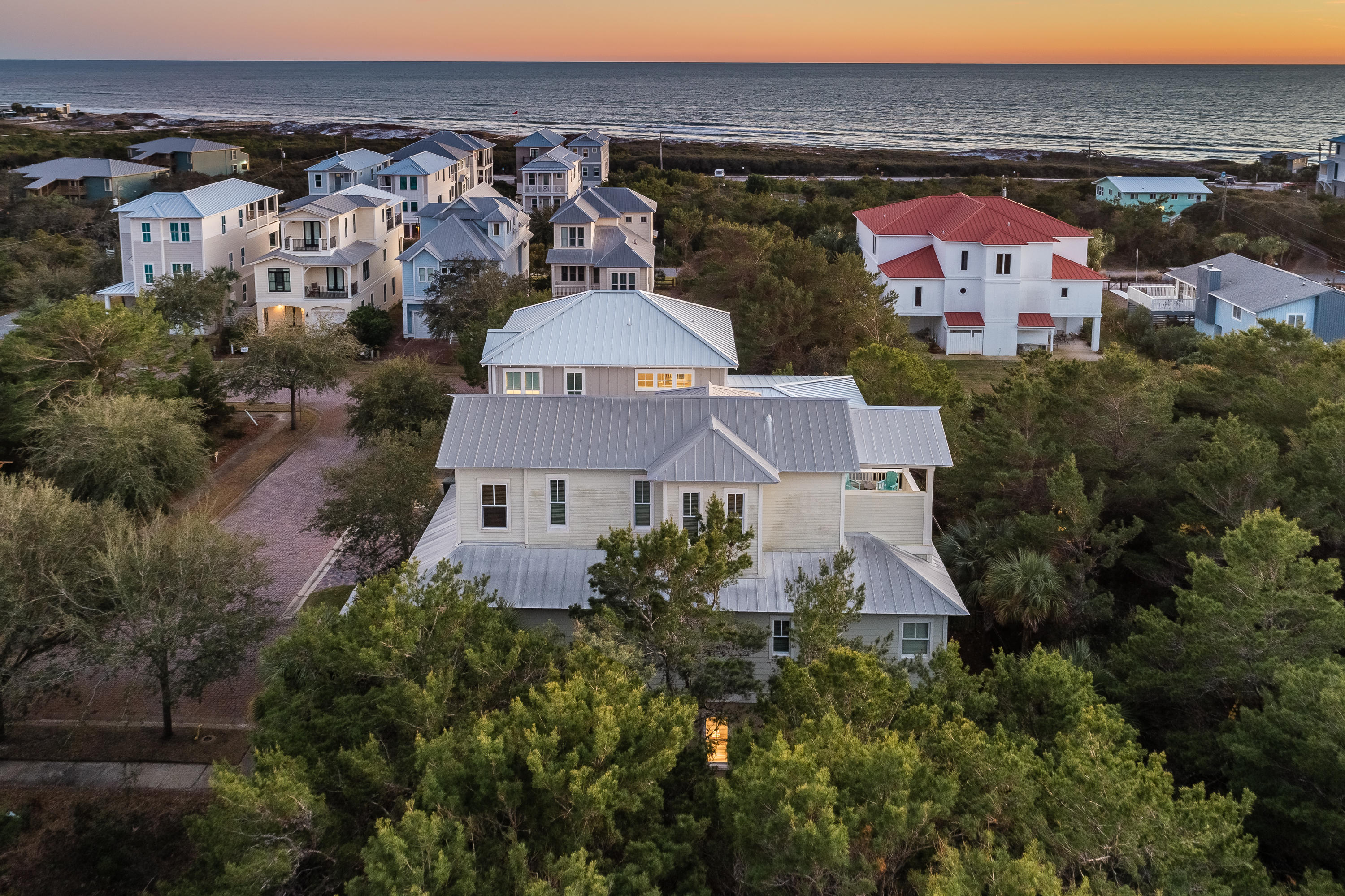 INLET BEACH - Residential