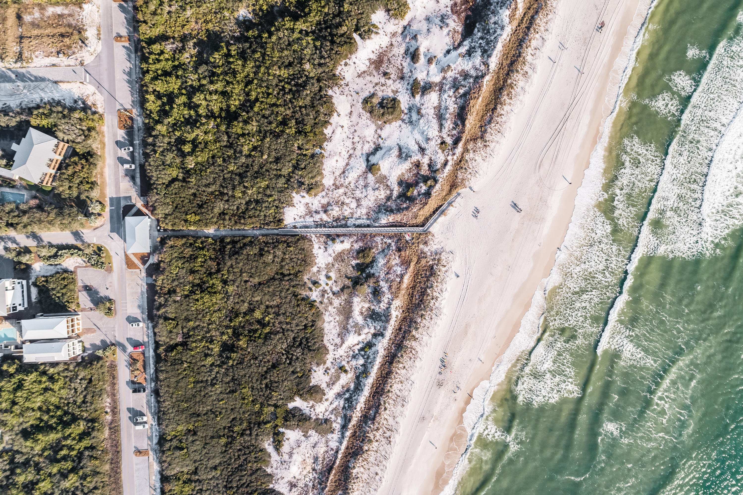 INLET BEACH - Residential