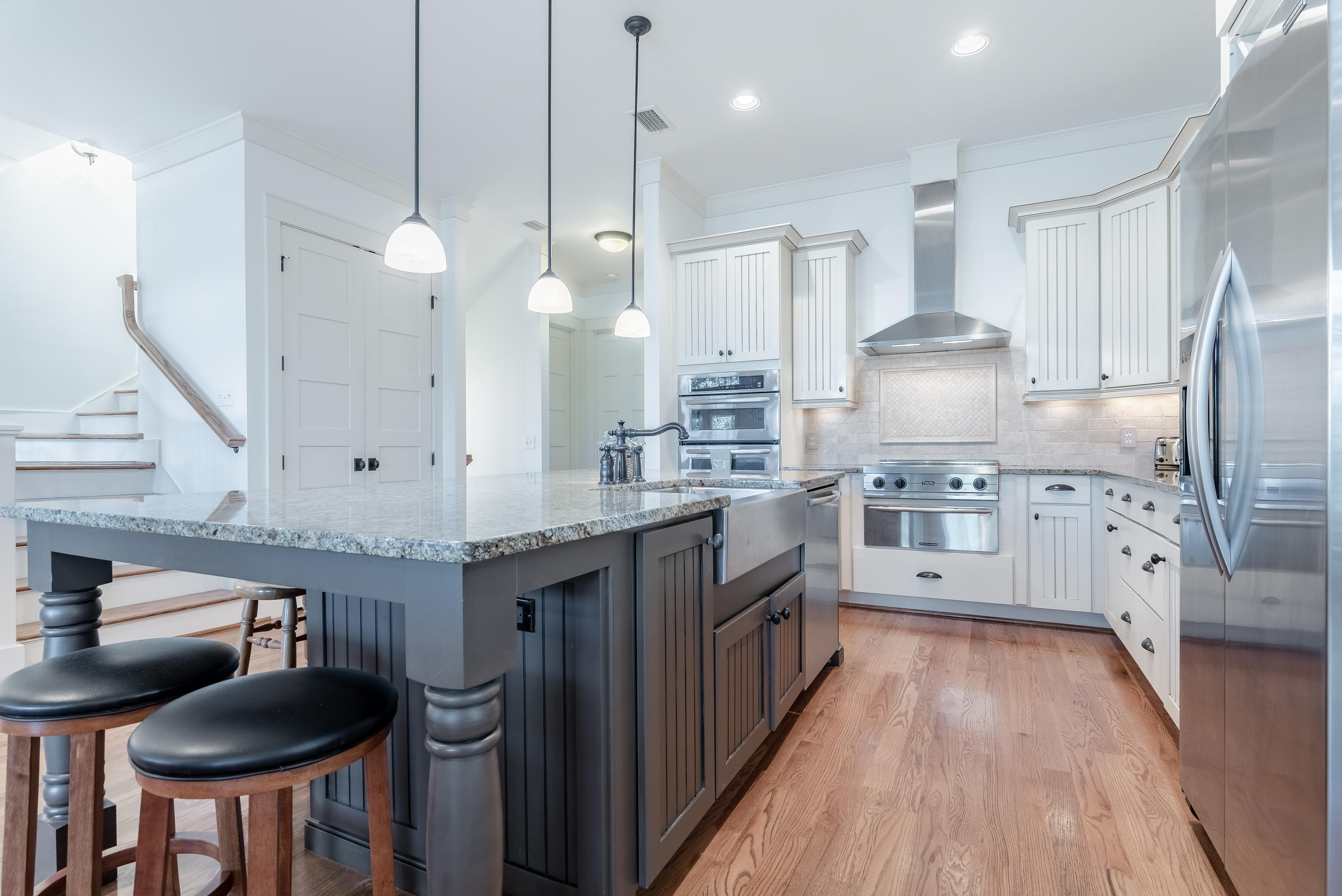 INLET BEACH - Residential