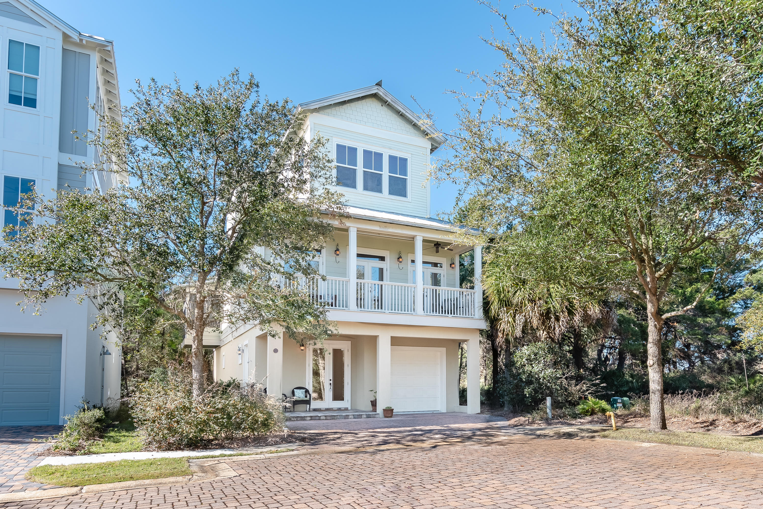 INLET BEACH - Residential