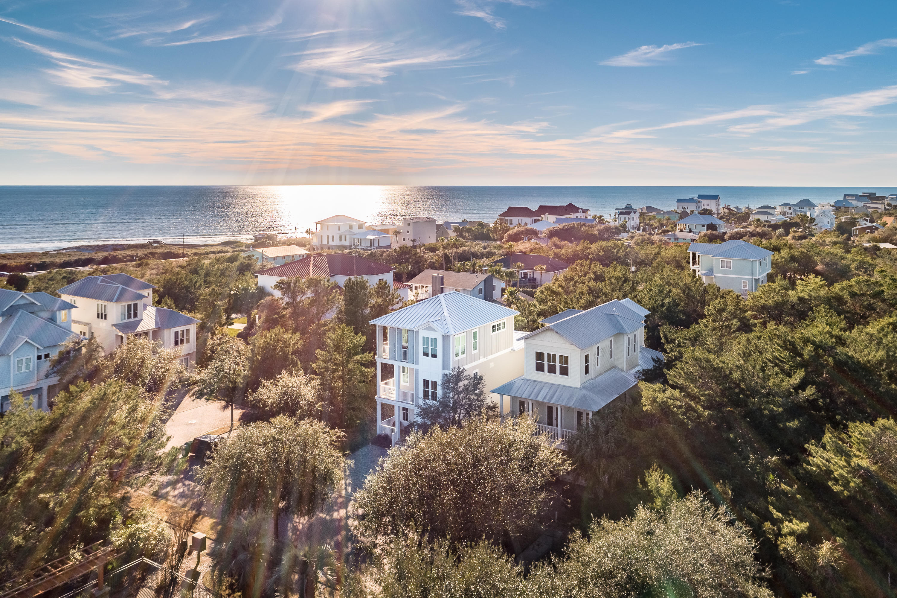 INLET BEACH - Residential