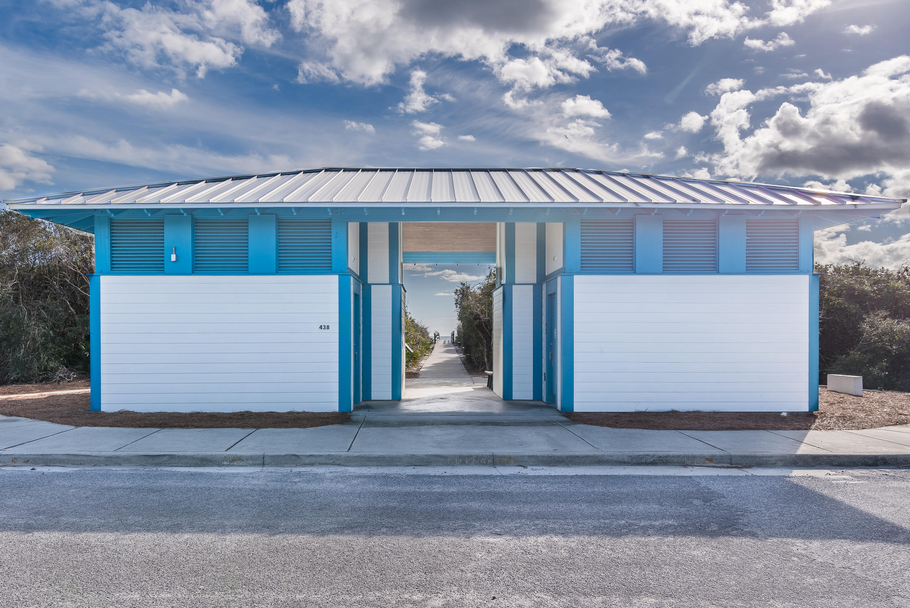 INLET BEACH - Residential