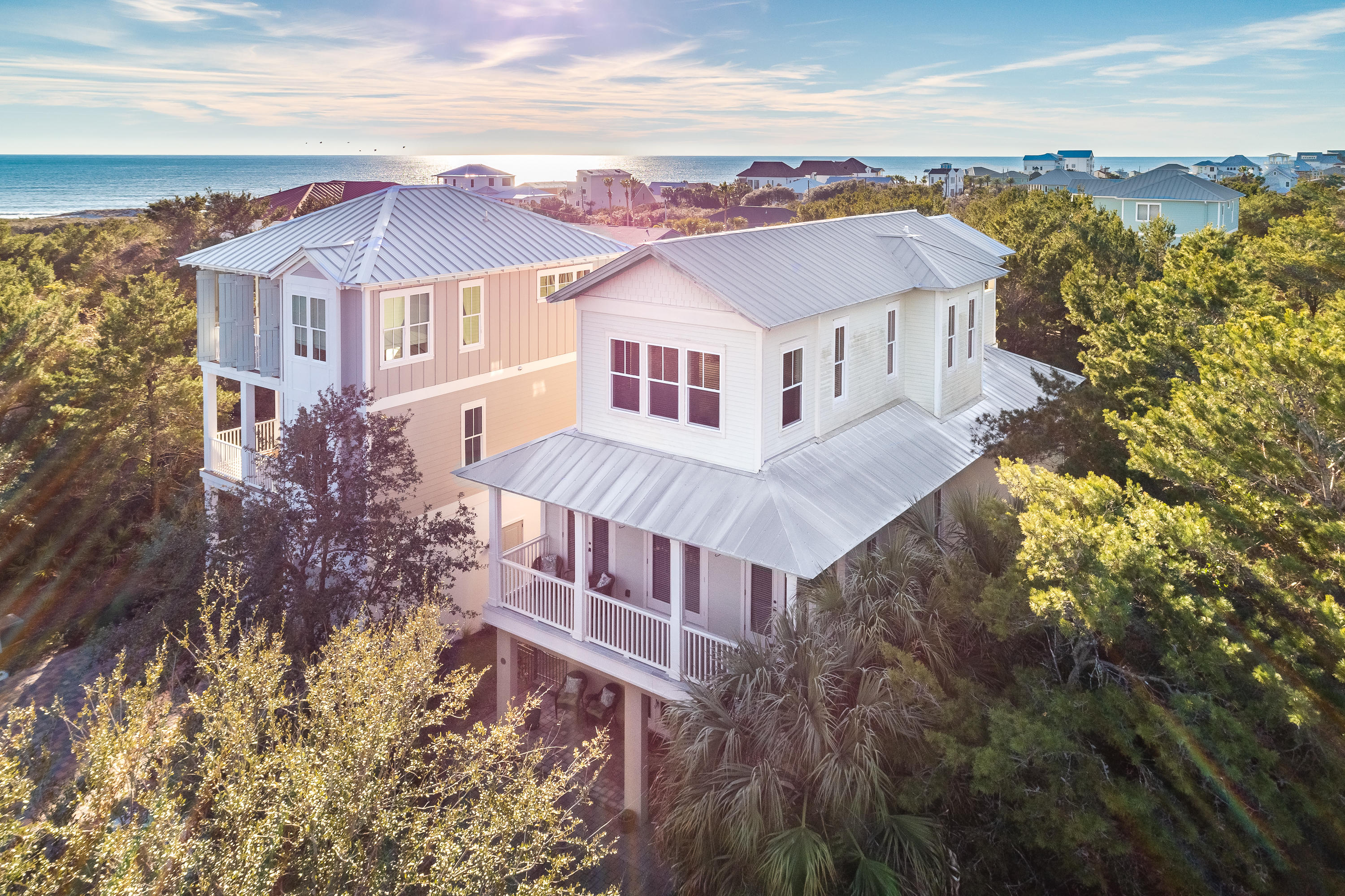 INLET BEACH - Residential