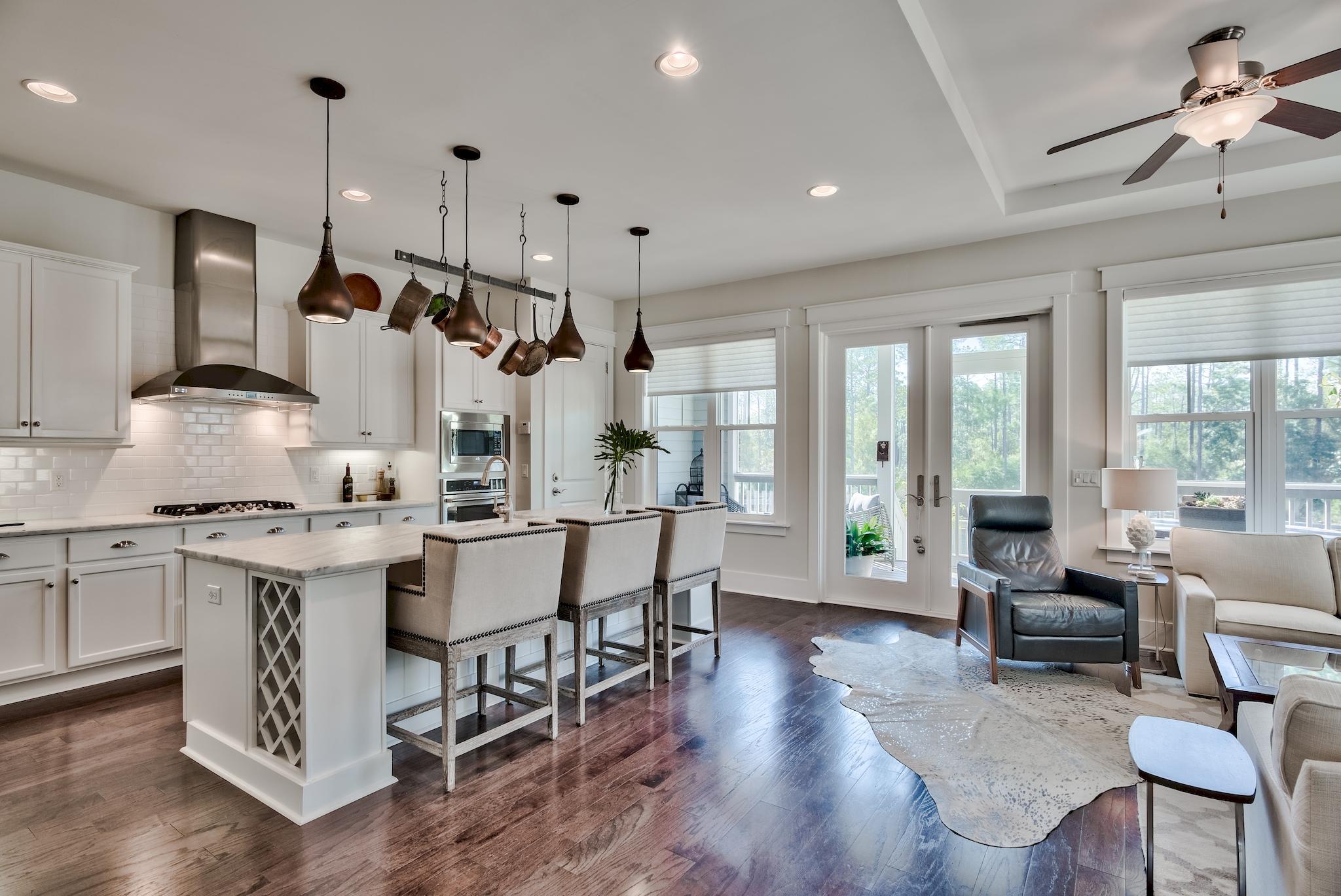 NATUREWALK AT SEAGROVE - Residential