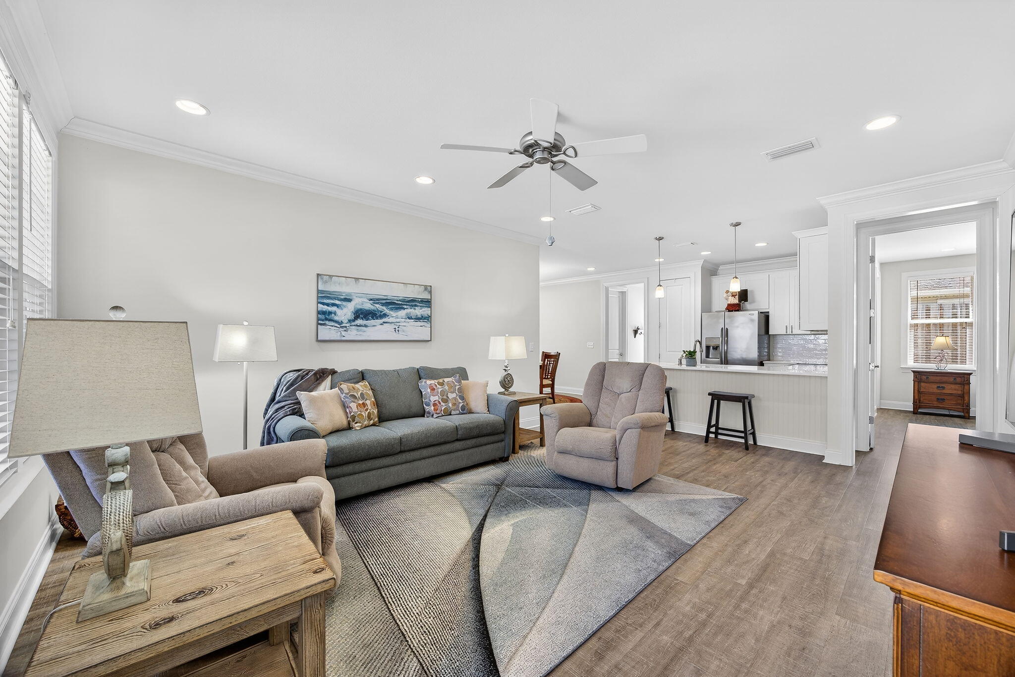 CHURCH STREET VILLAGE - Residential