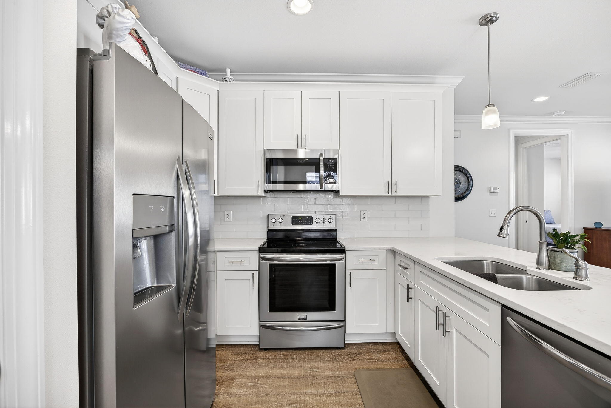 CHURCH STREET VILLAGE - Residential