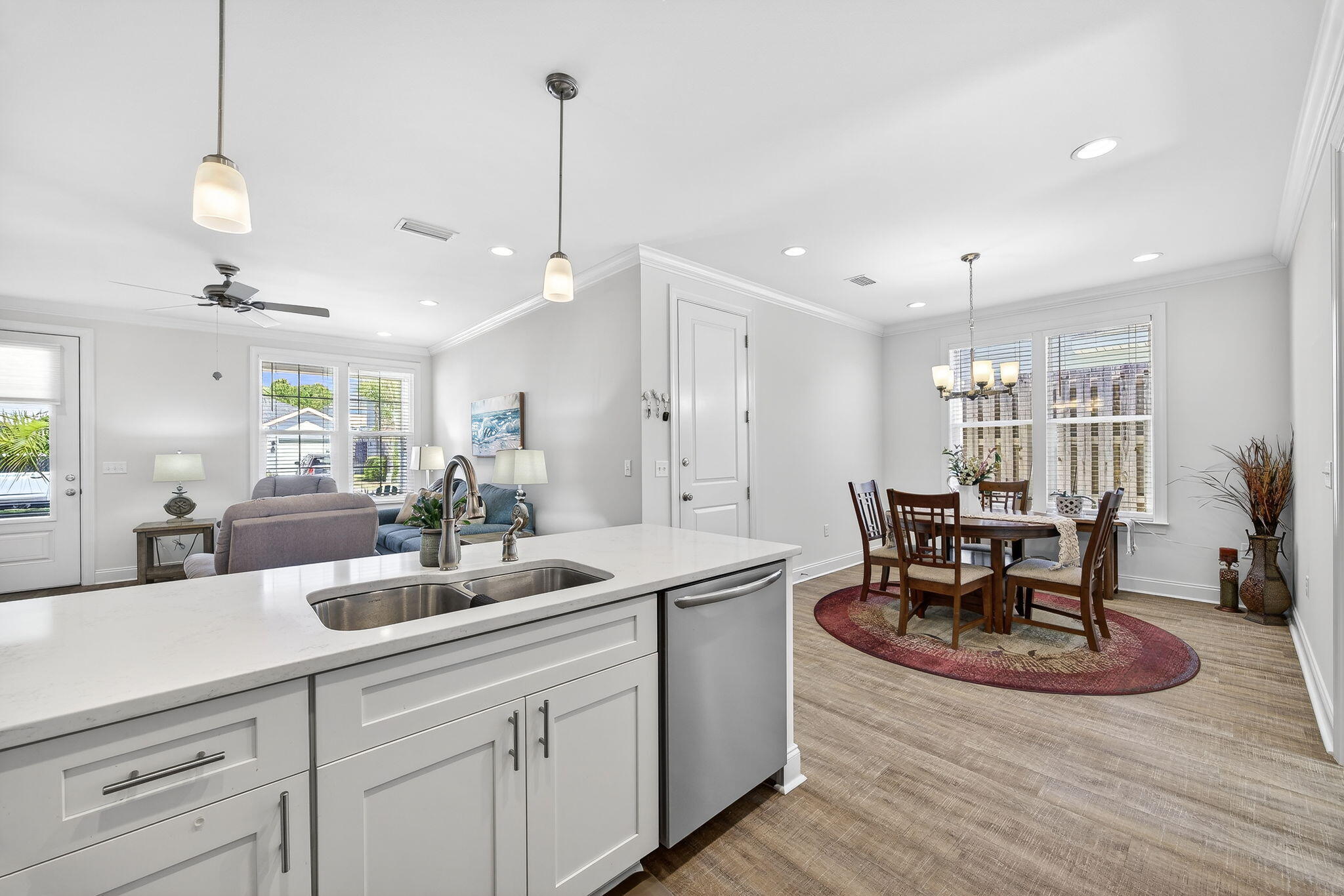 CHURCH STREET VILLAGE - Residential