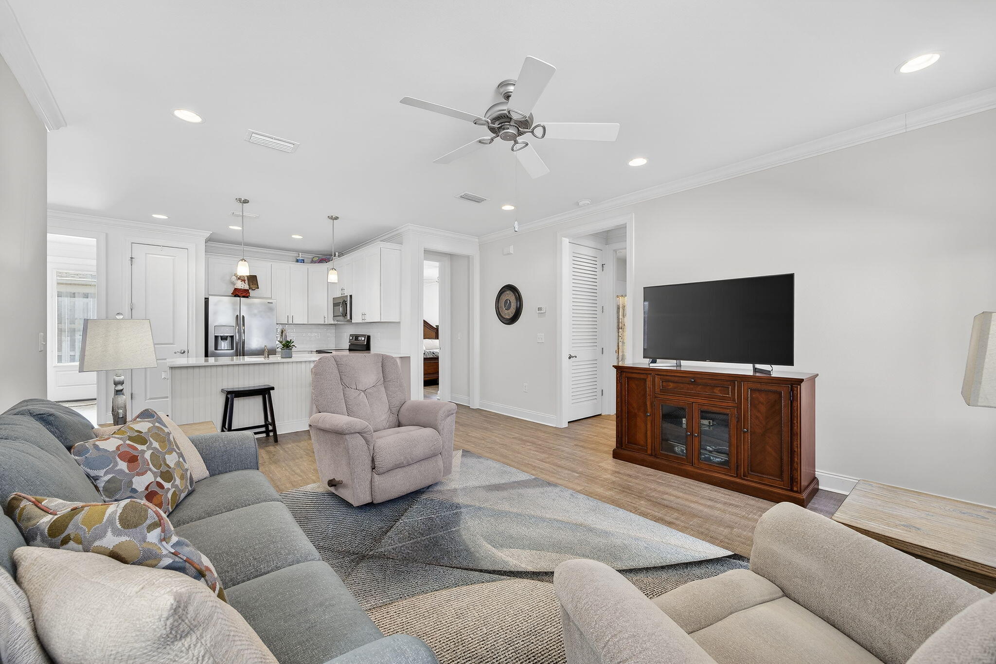 CHURCH STREET VILLAGE - Residential