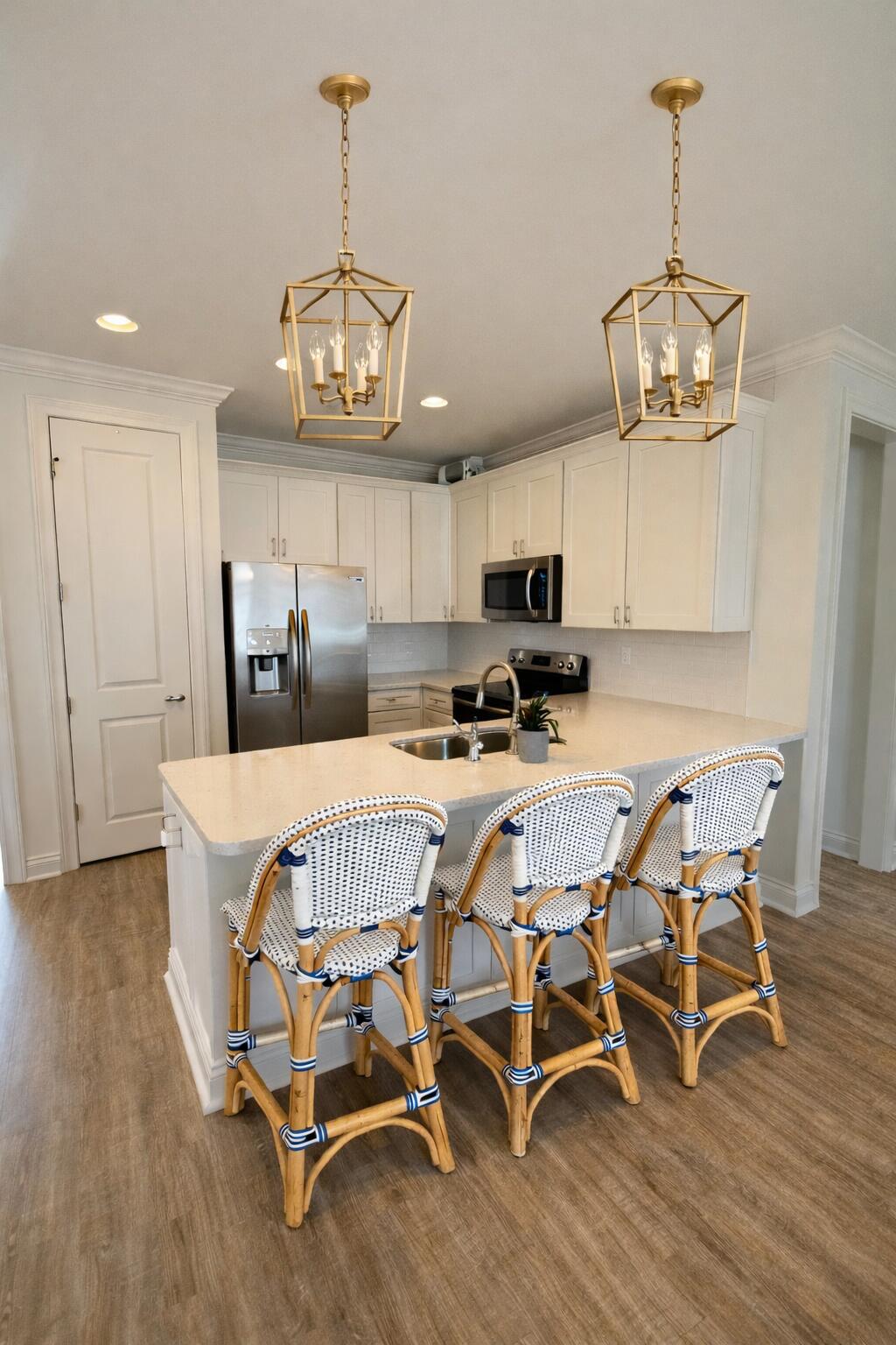 CHURCH STREET VILLAGE - Residential