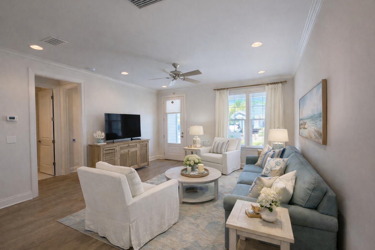 CHURCH STREET VILLAGE - Residential