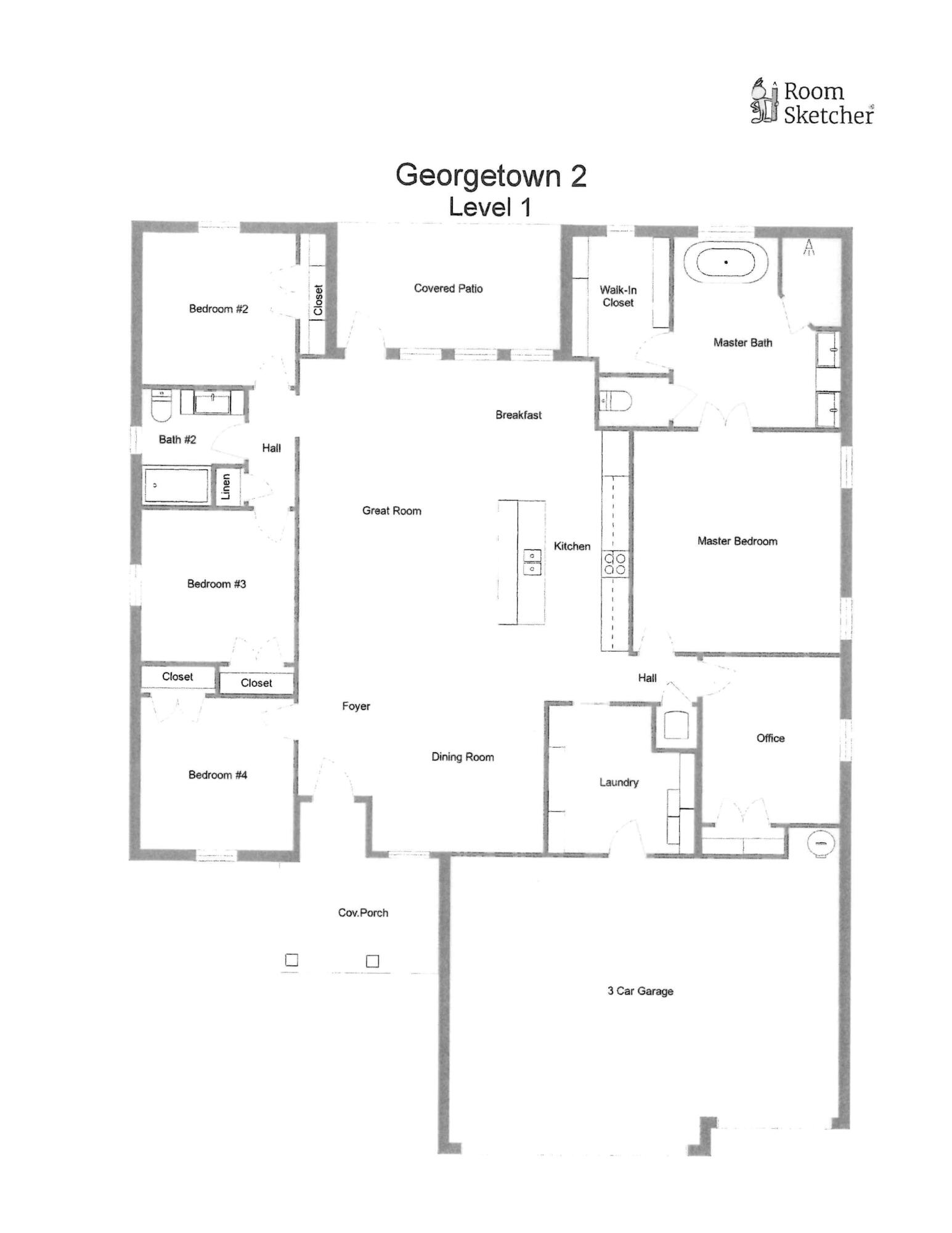 College Station Phase 3 - Residential