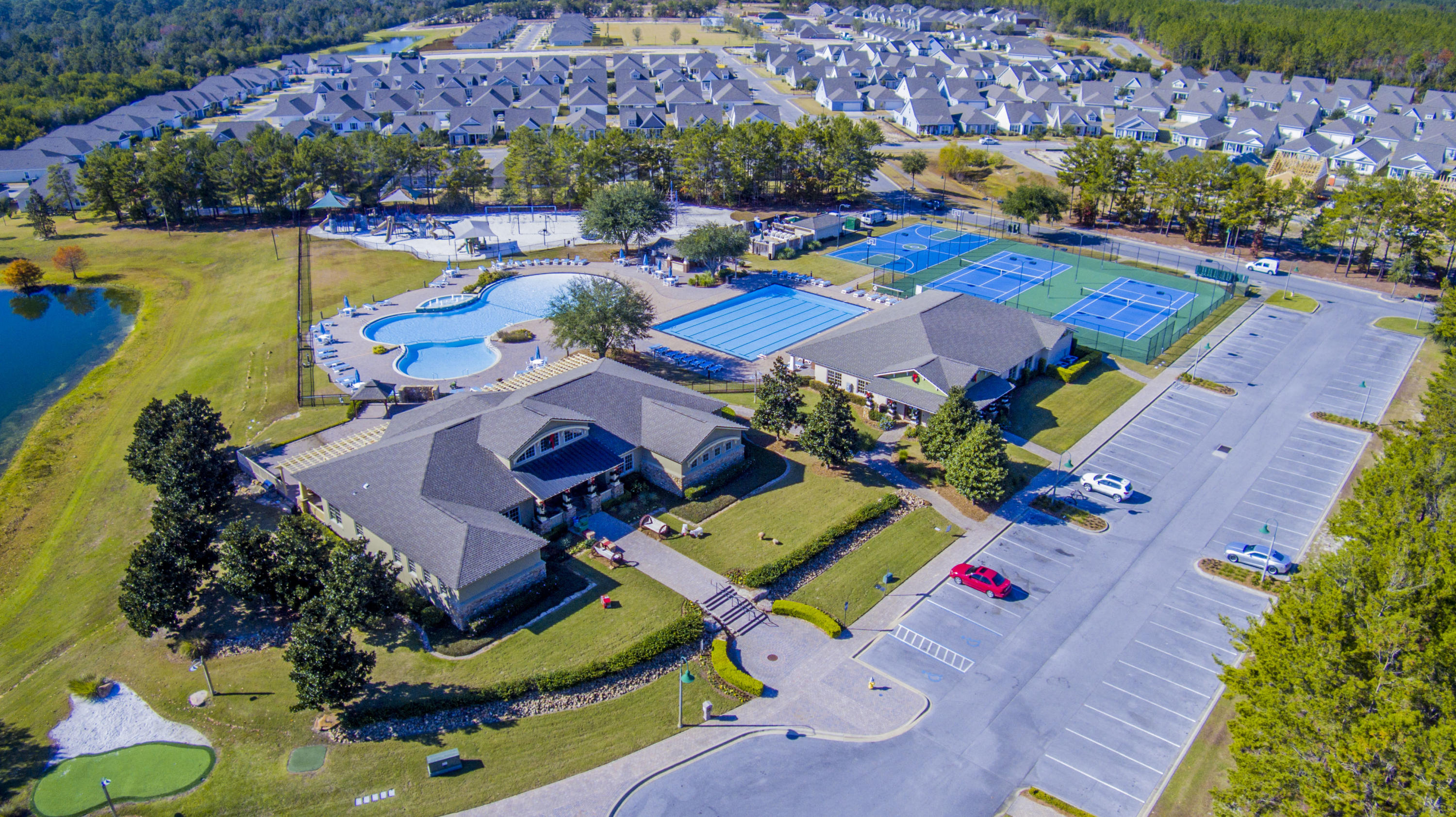 HAMMOCK BAY - Residential