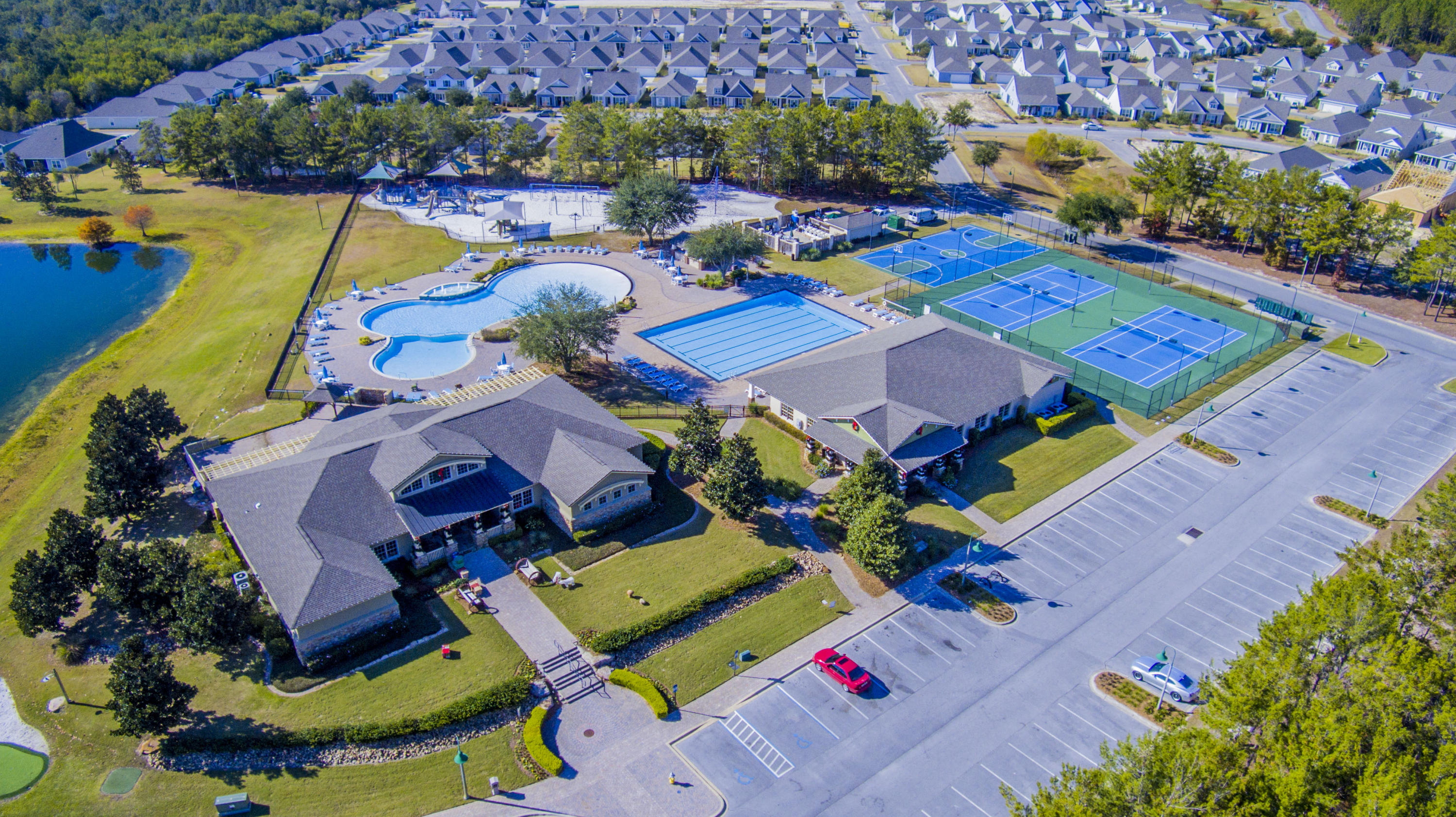 HAMMOCK BAY - Residential