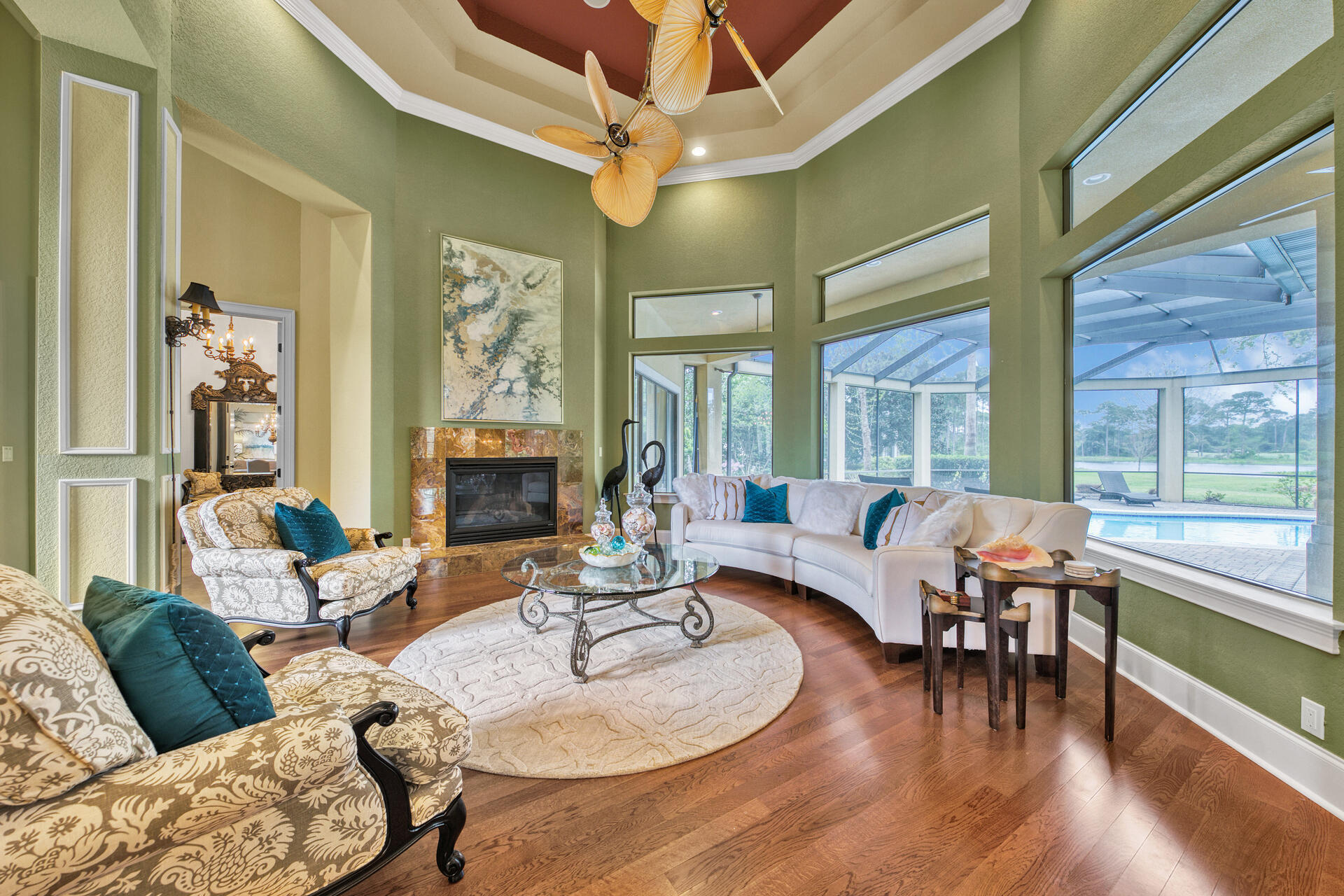KELLY PLANTATION S/D - Residential