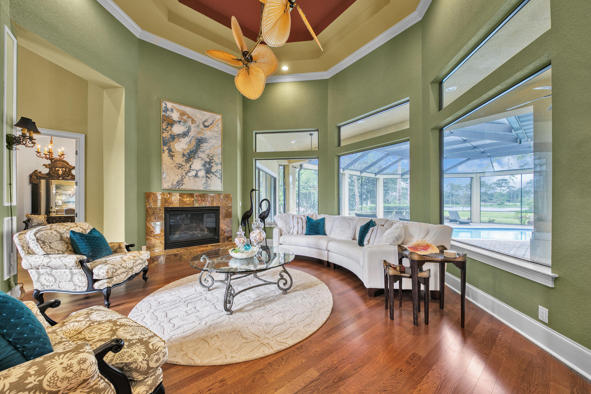 KELLY PLANTATION S/D - Residential