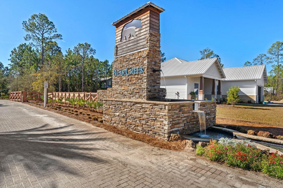 BEAR CREEK COTTAGES - Land