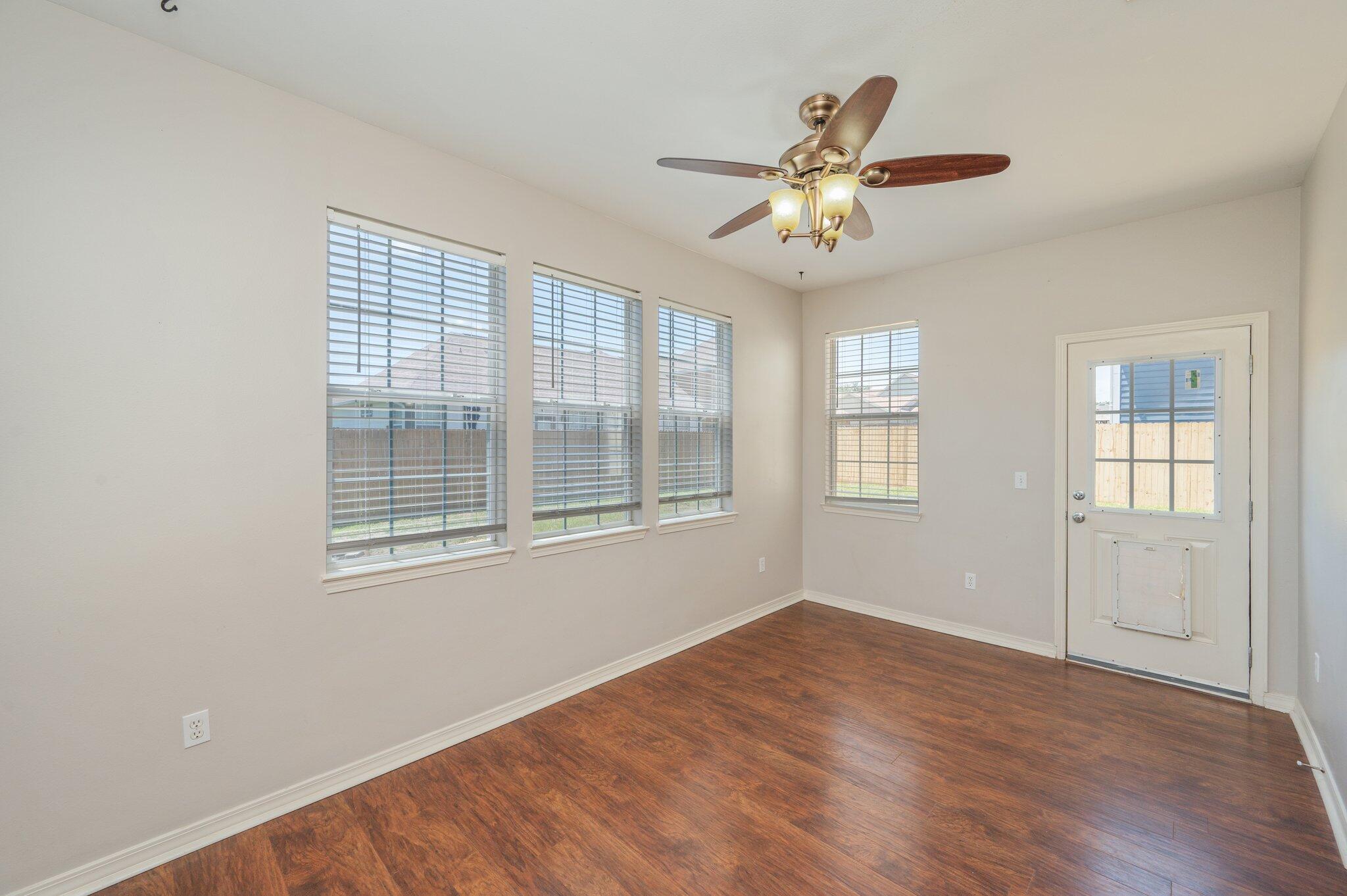 SANDY RIDGE ESTATES - Residential Lease