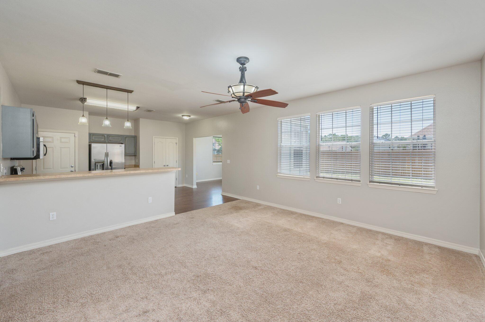 SANDY RIDGE ESTATES - Residential Lease