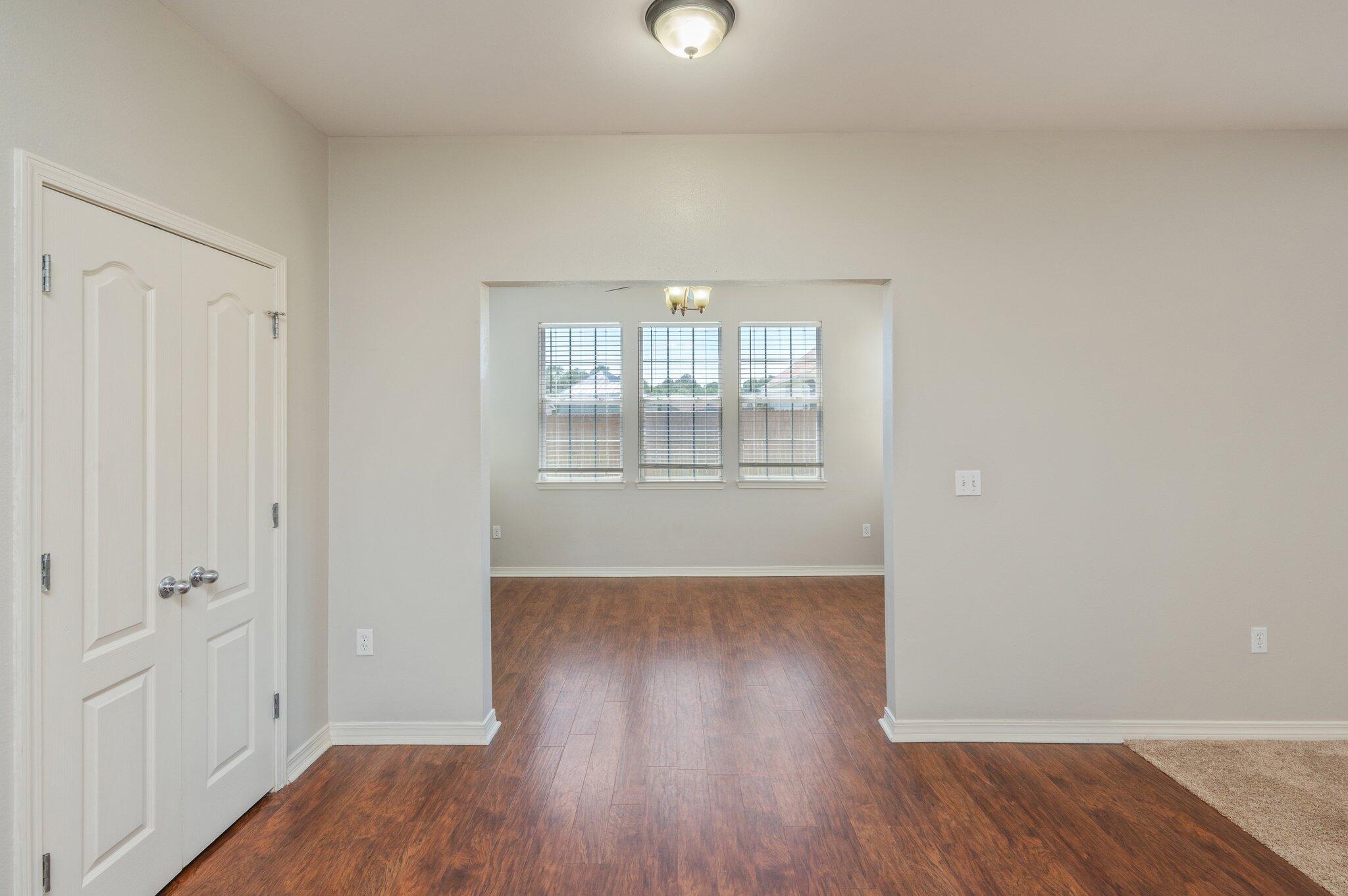 SANDY RIDGE ESTATES - Residential Lease