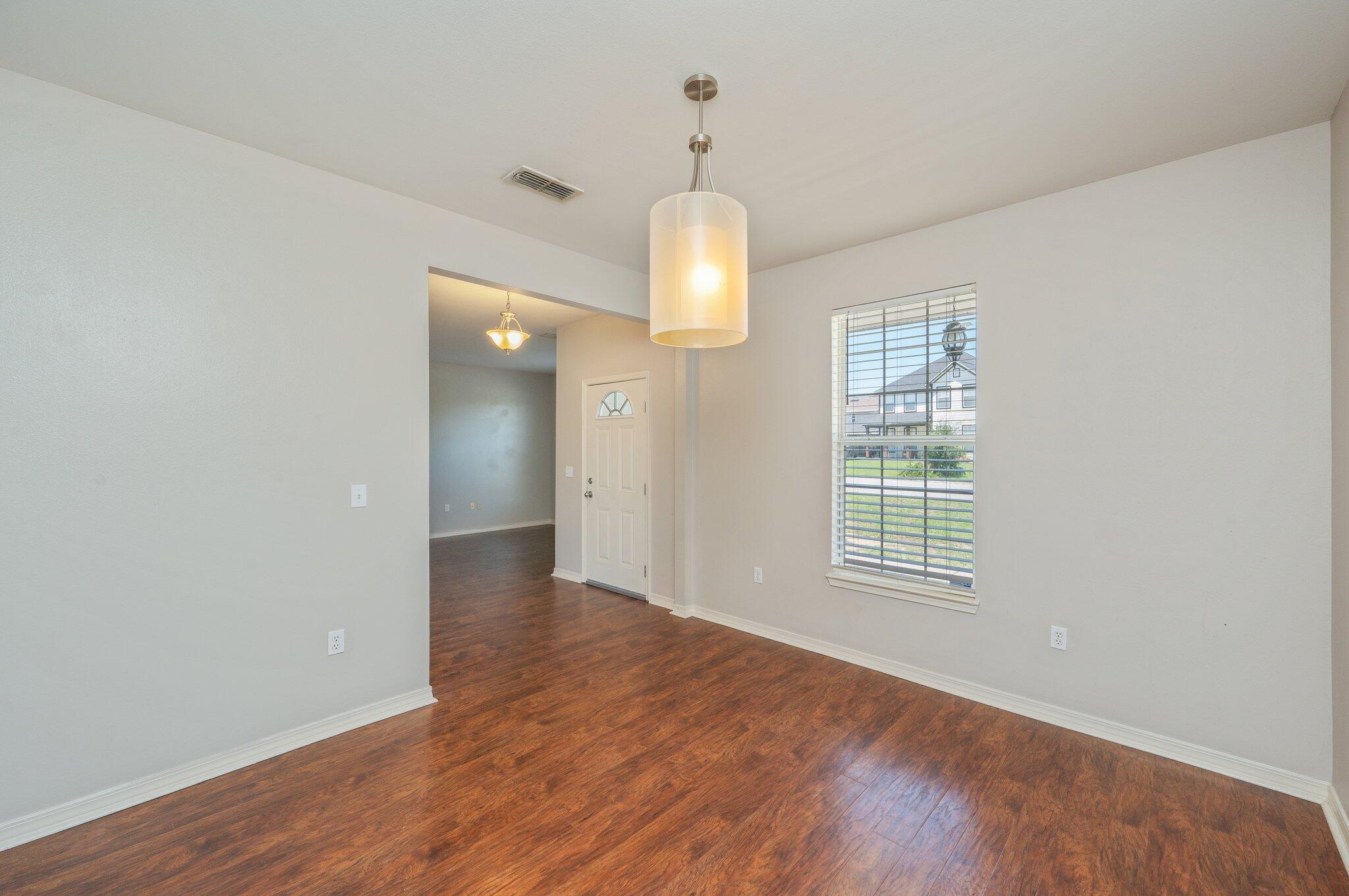 SANDY RIDGE ESTATES - Residential Lease