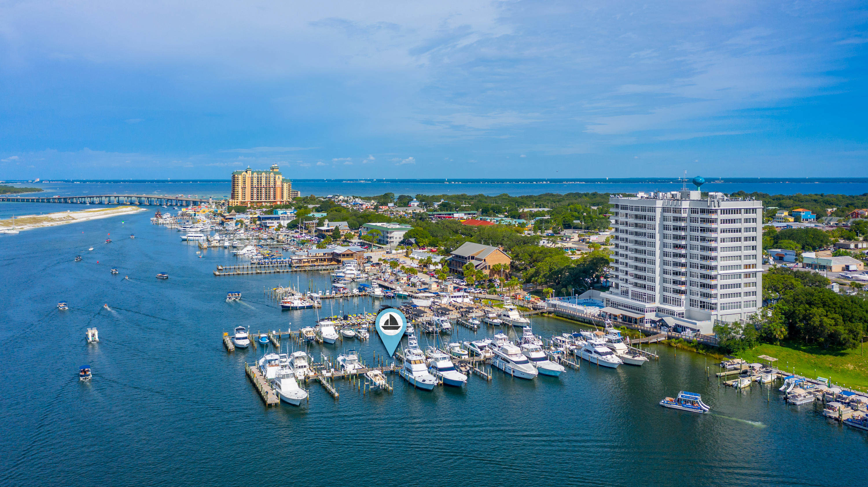 DESTIN YACHT CLUB - Residential