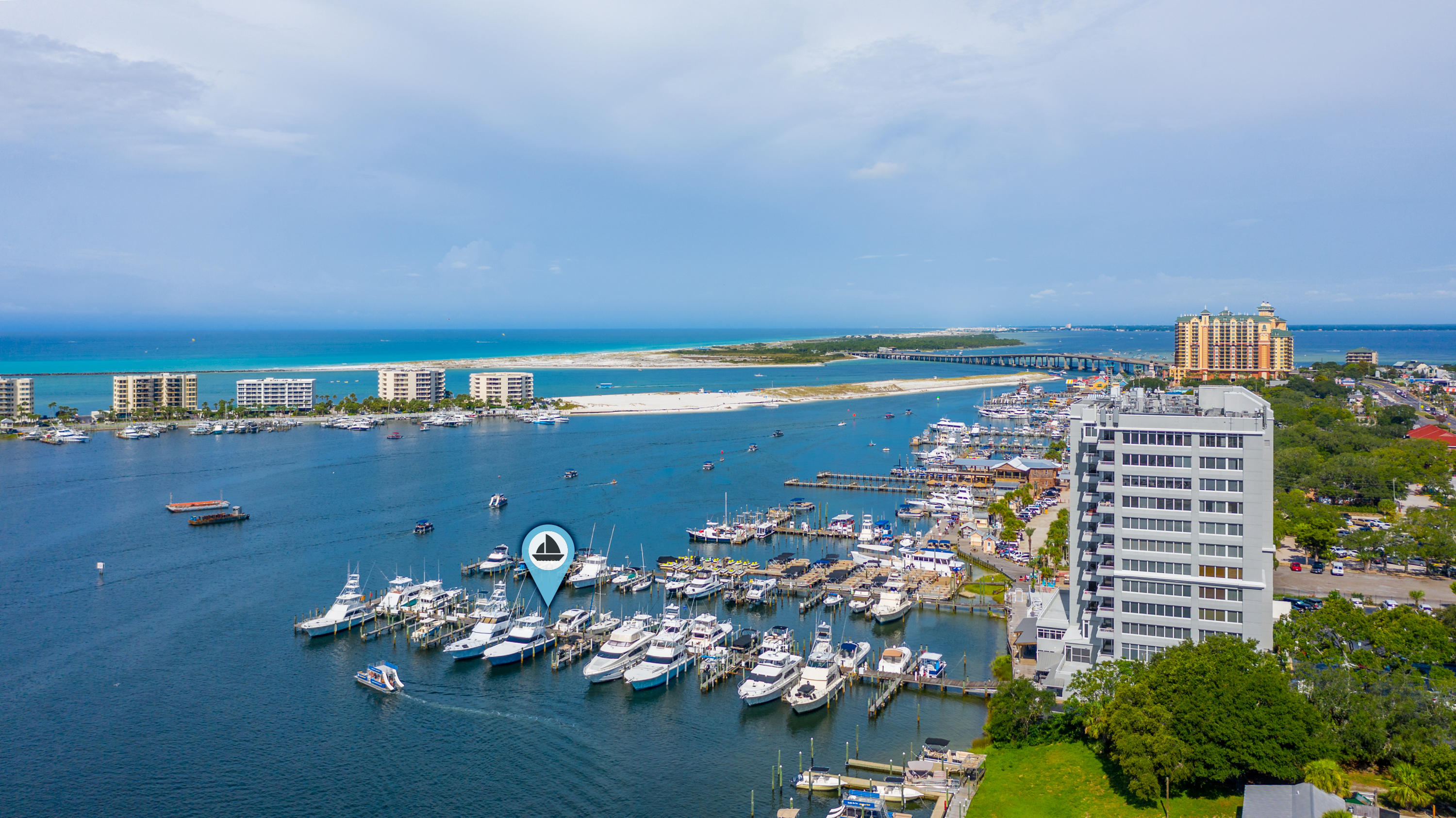 DESTIN YACHT CLUB - Residential