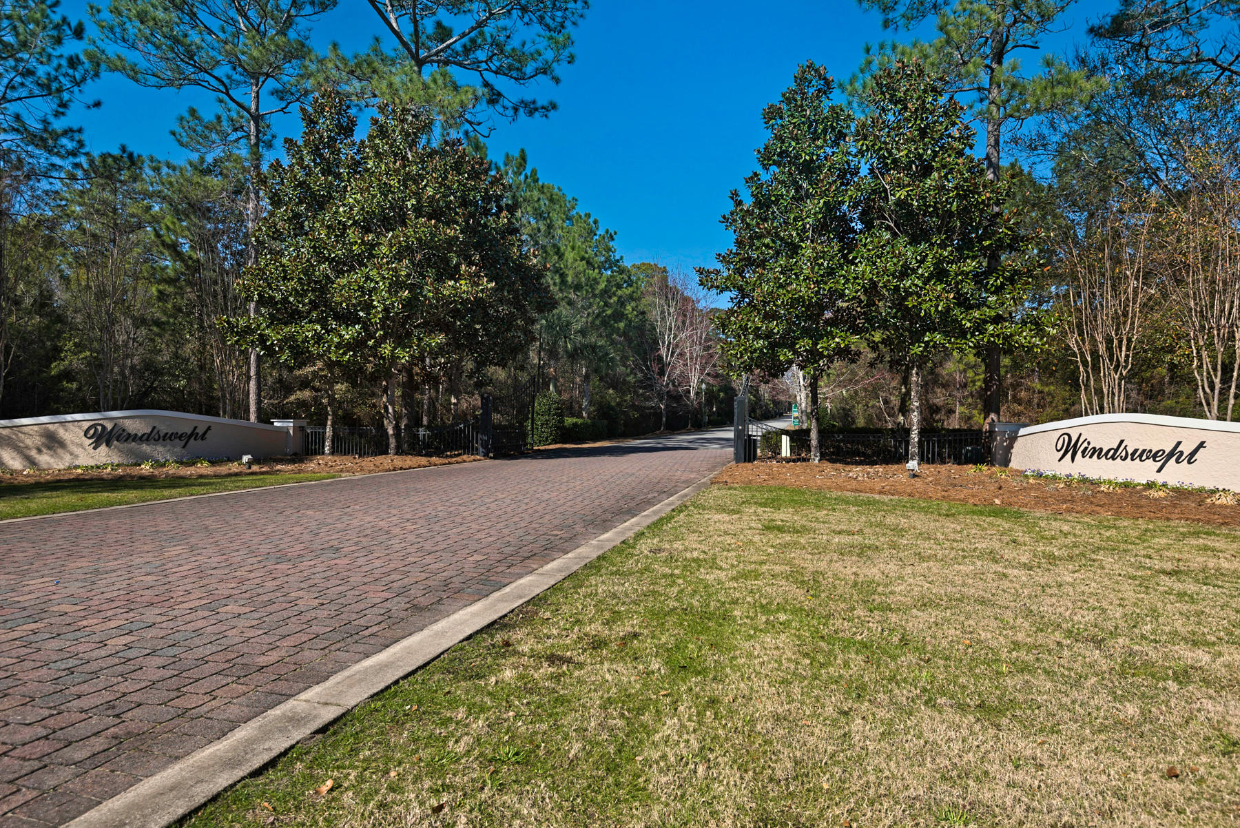 Build your beautiful home on this 8th fairway lot on the award winning, 5 Star Championship Course; Windswept Dunes Golf Course. At just under three quarters of an acre, there is plenty of room for a pool and a generous sized home. Community amenities include Pool, Nature Trails, playground, Clubhouse, Pavilion with grill/picnic area, basketball court, and tennis. Just 30 minutes from the most beautiful beaches in the world, world class shopping, dining, and gulf and bay fishing.......it can all be yours at Windswept Estates.