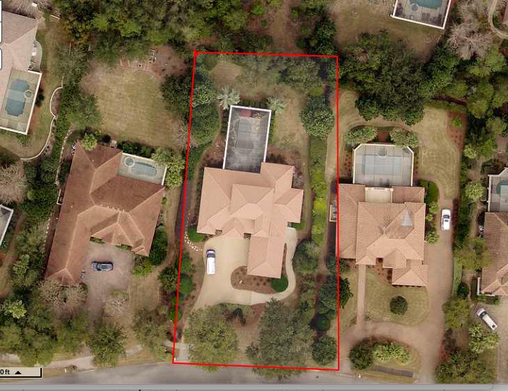 KELLY PLANTATION S/D - Residential