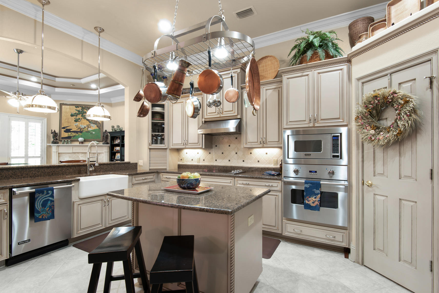 KELLY PLANTATION S/D - Residential