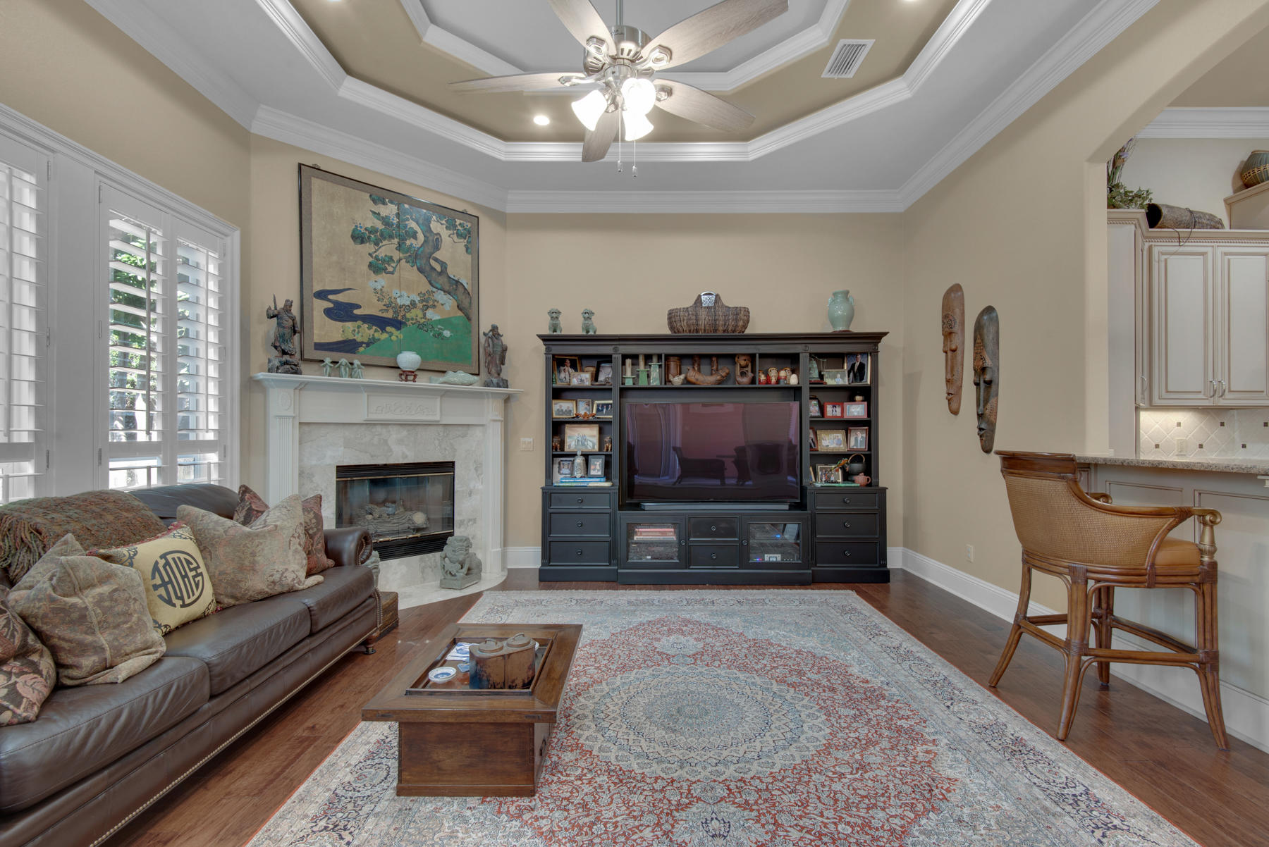 KELLY PLANTATION S/D - Residential