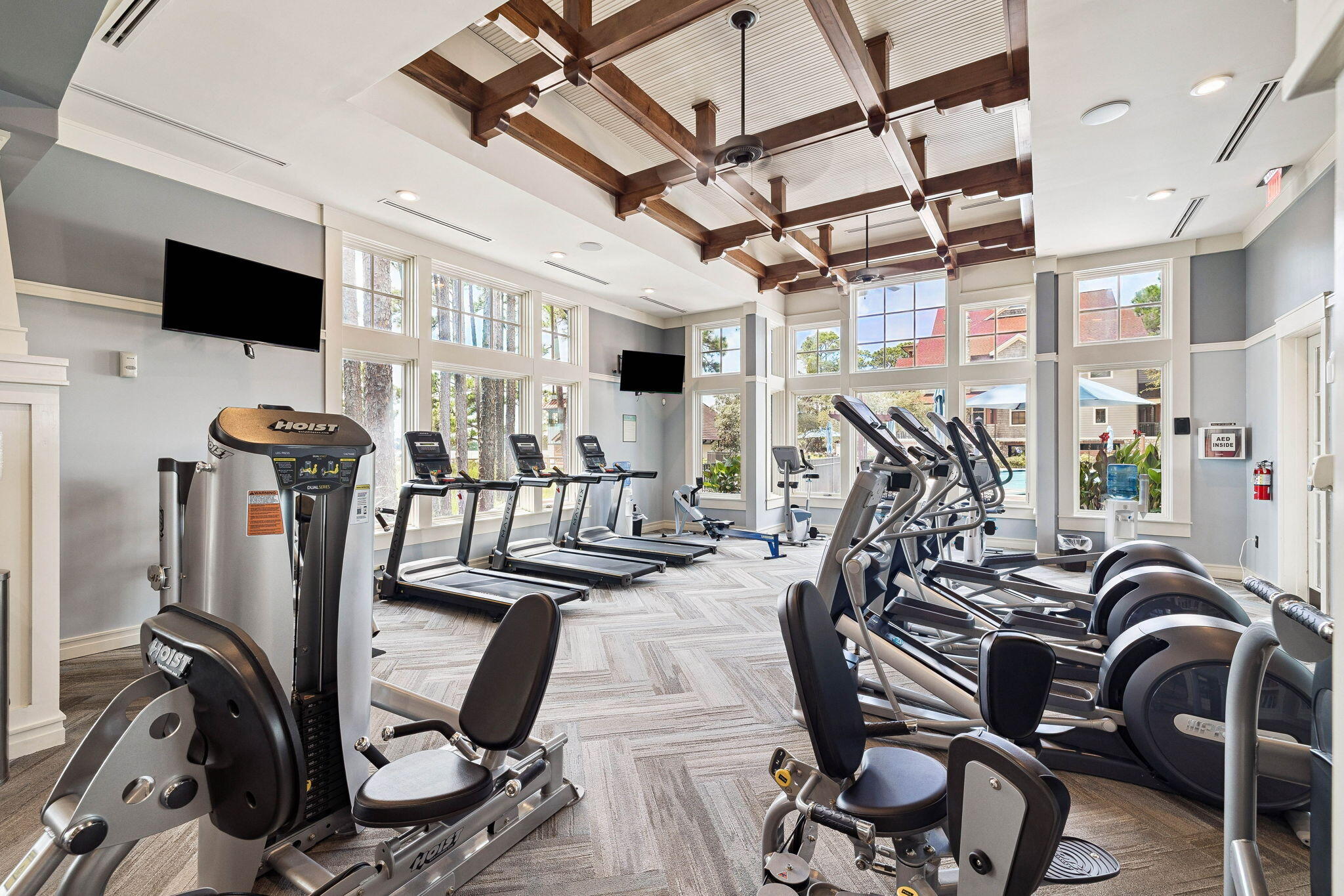 Wild Heron - Residential