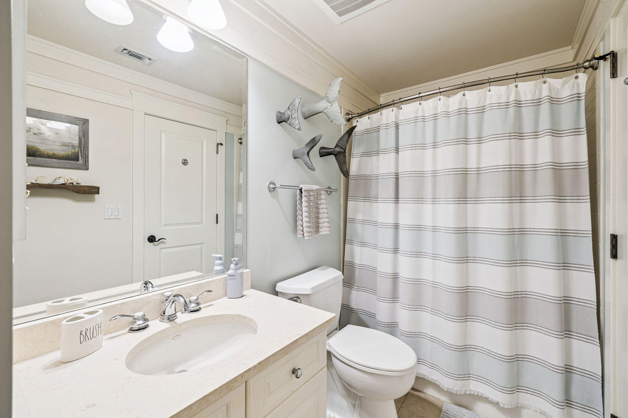 Wild Heron - Residential