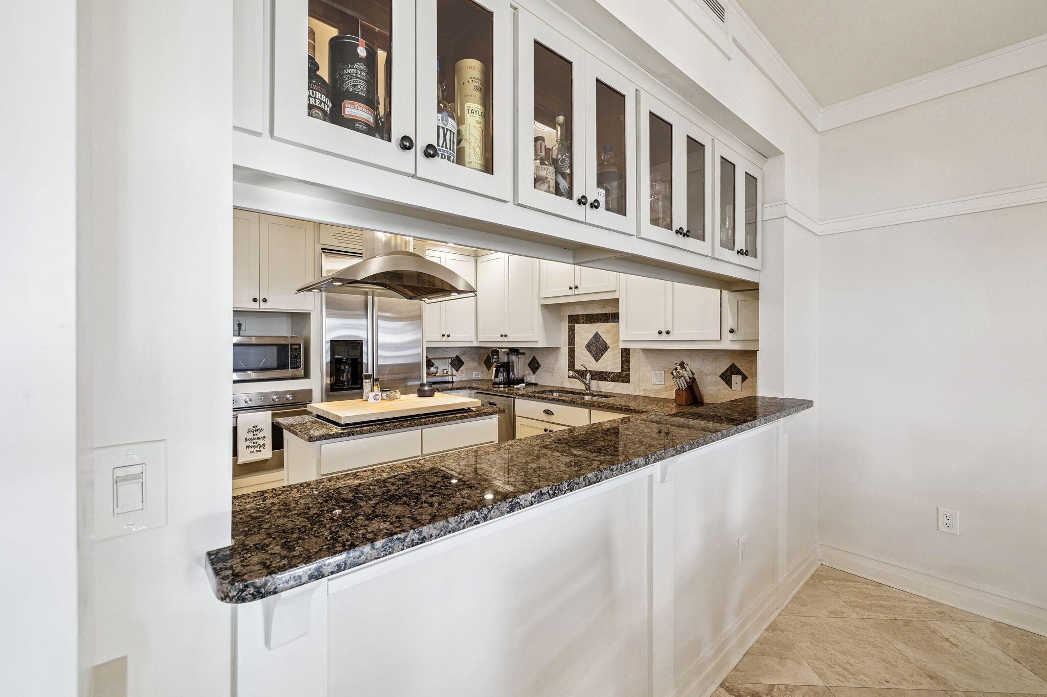 Wild Heron - Residential