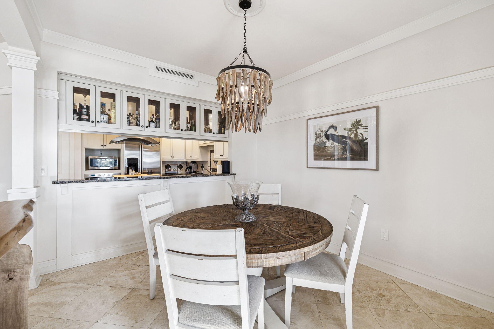 Wild Heron - Residential