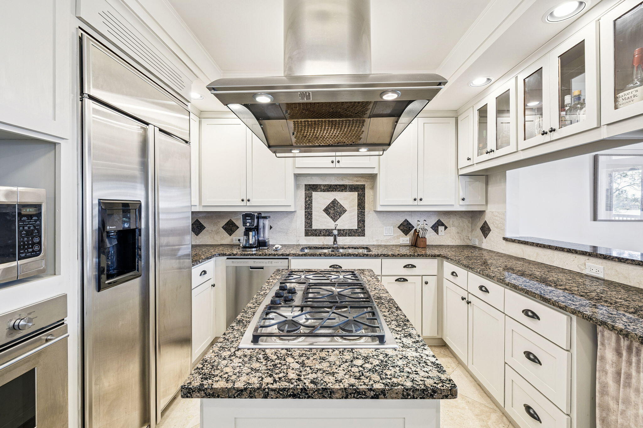 Wild Heron - Residential