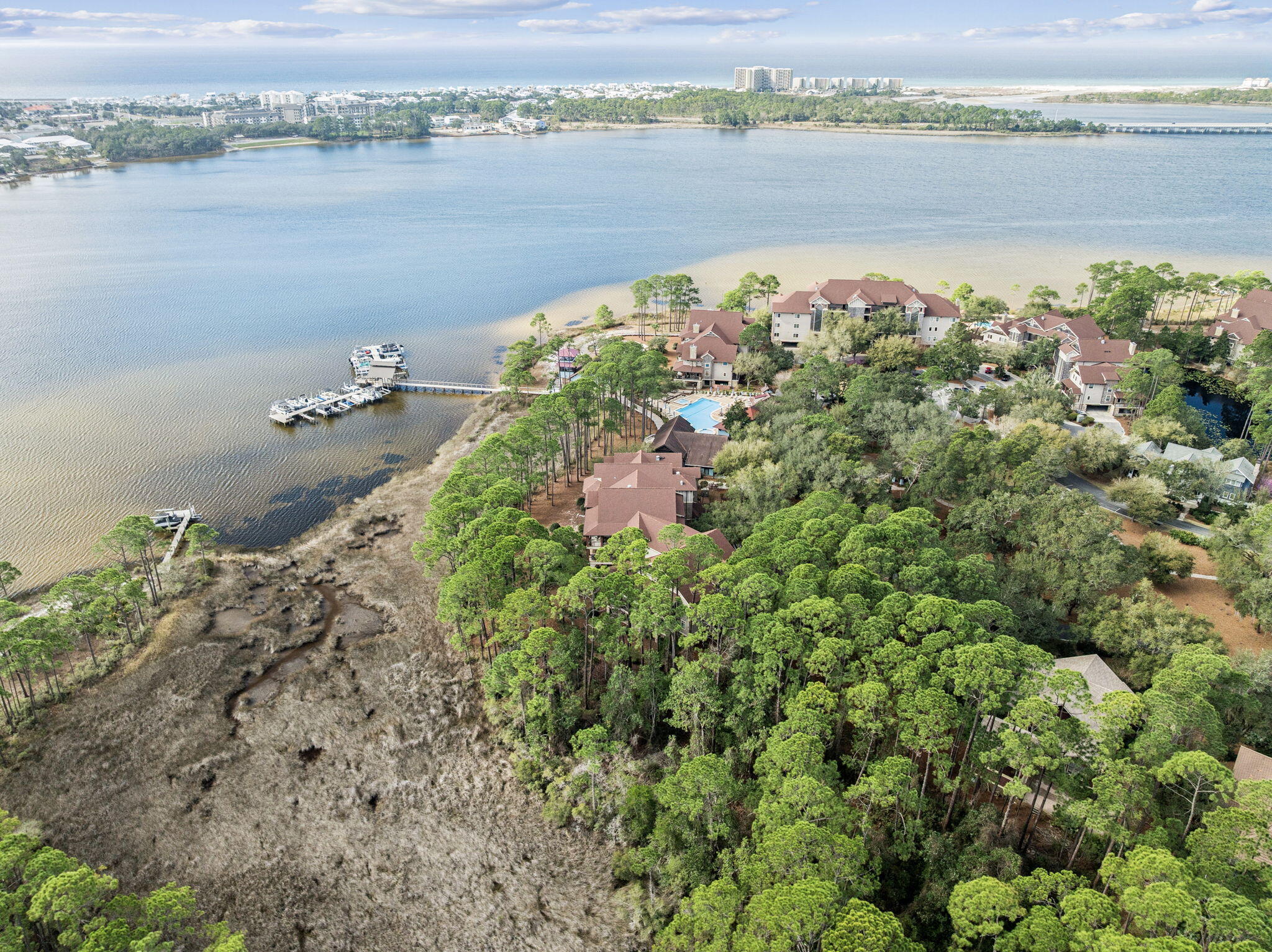 Wild Heron - Residential