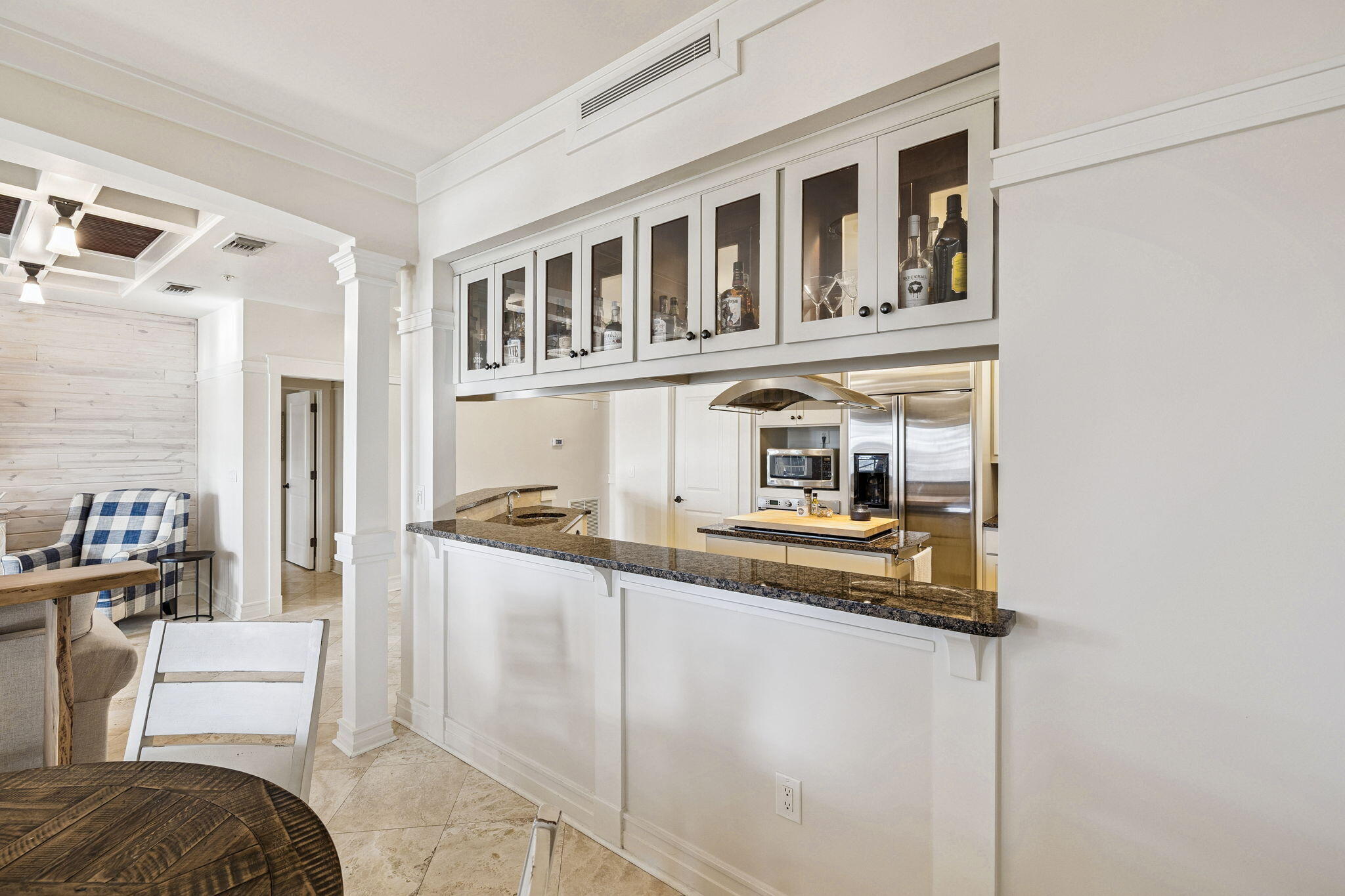 Wild Heron - Residential