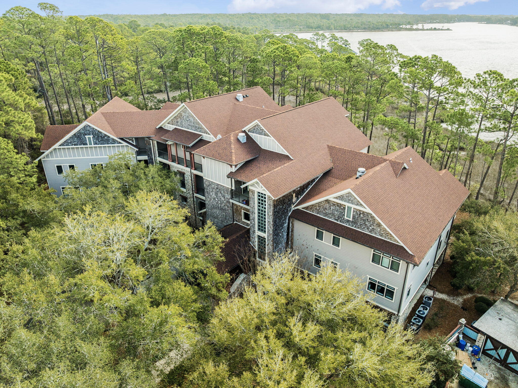 Wild Heron - Residential