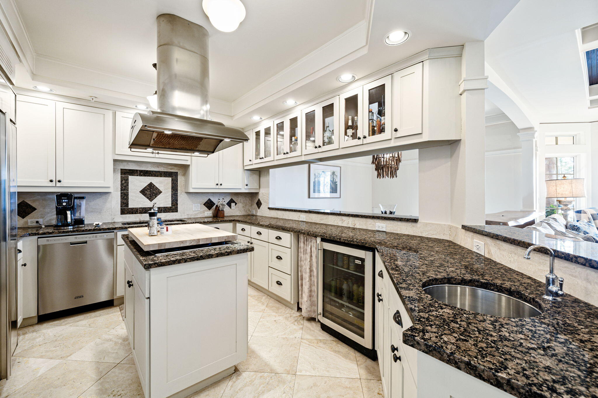 Wild Heron - Residential