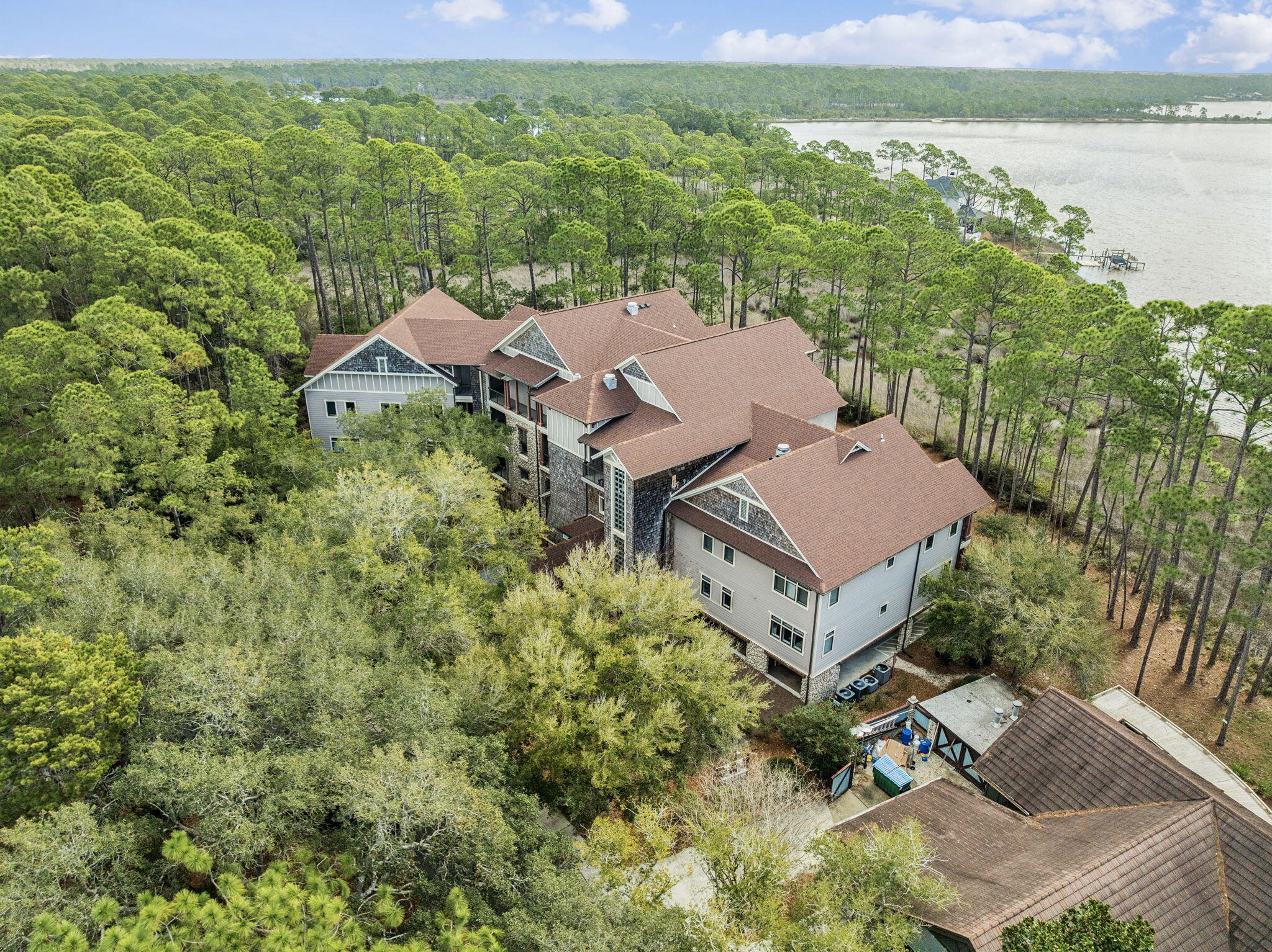 Wild Heron - Residential