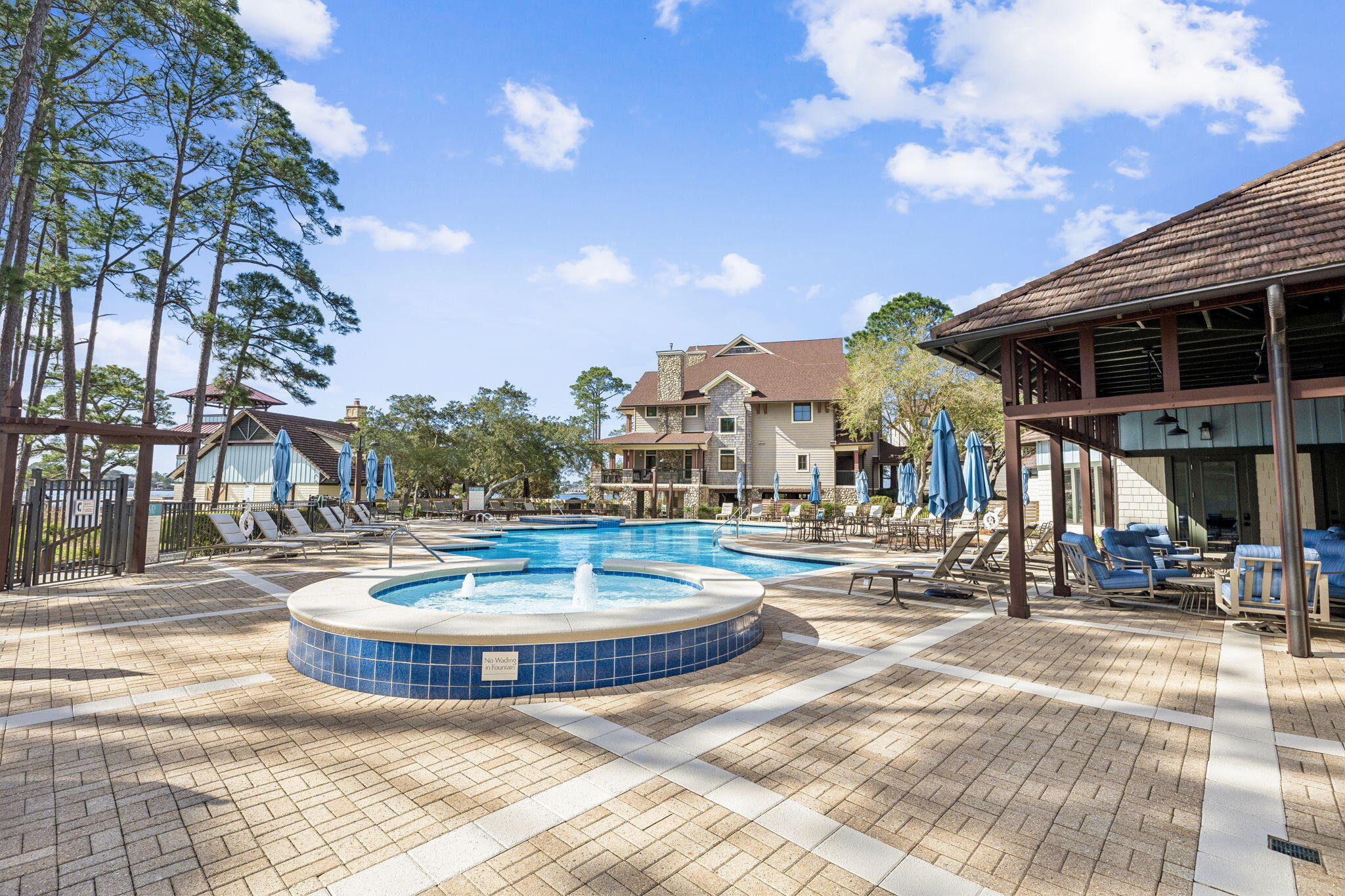 Wild Heron - Residential