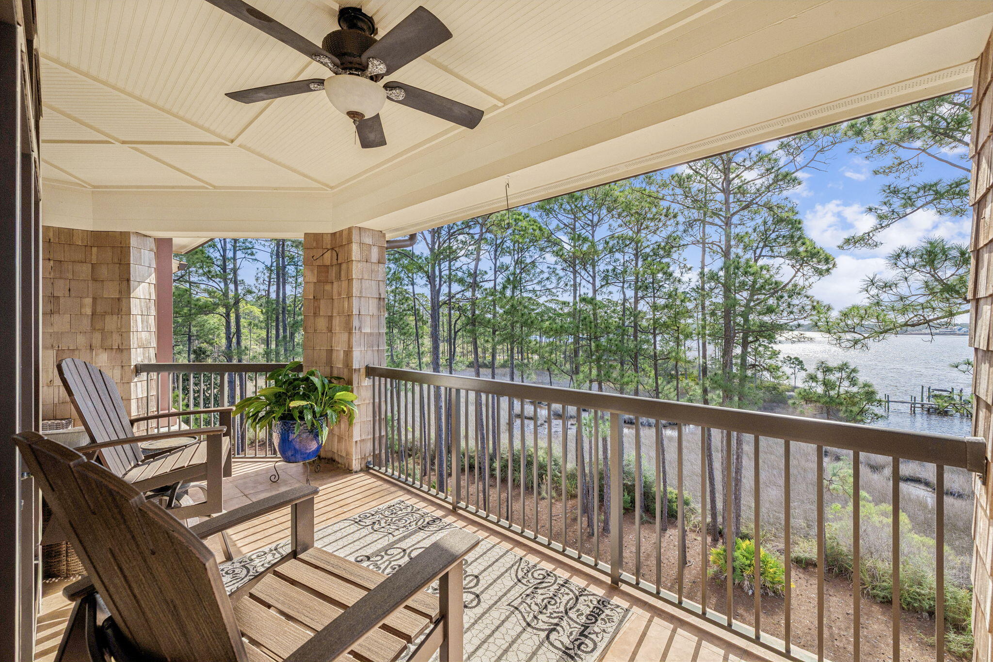 Wild Heron - Residential