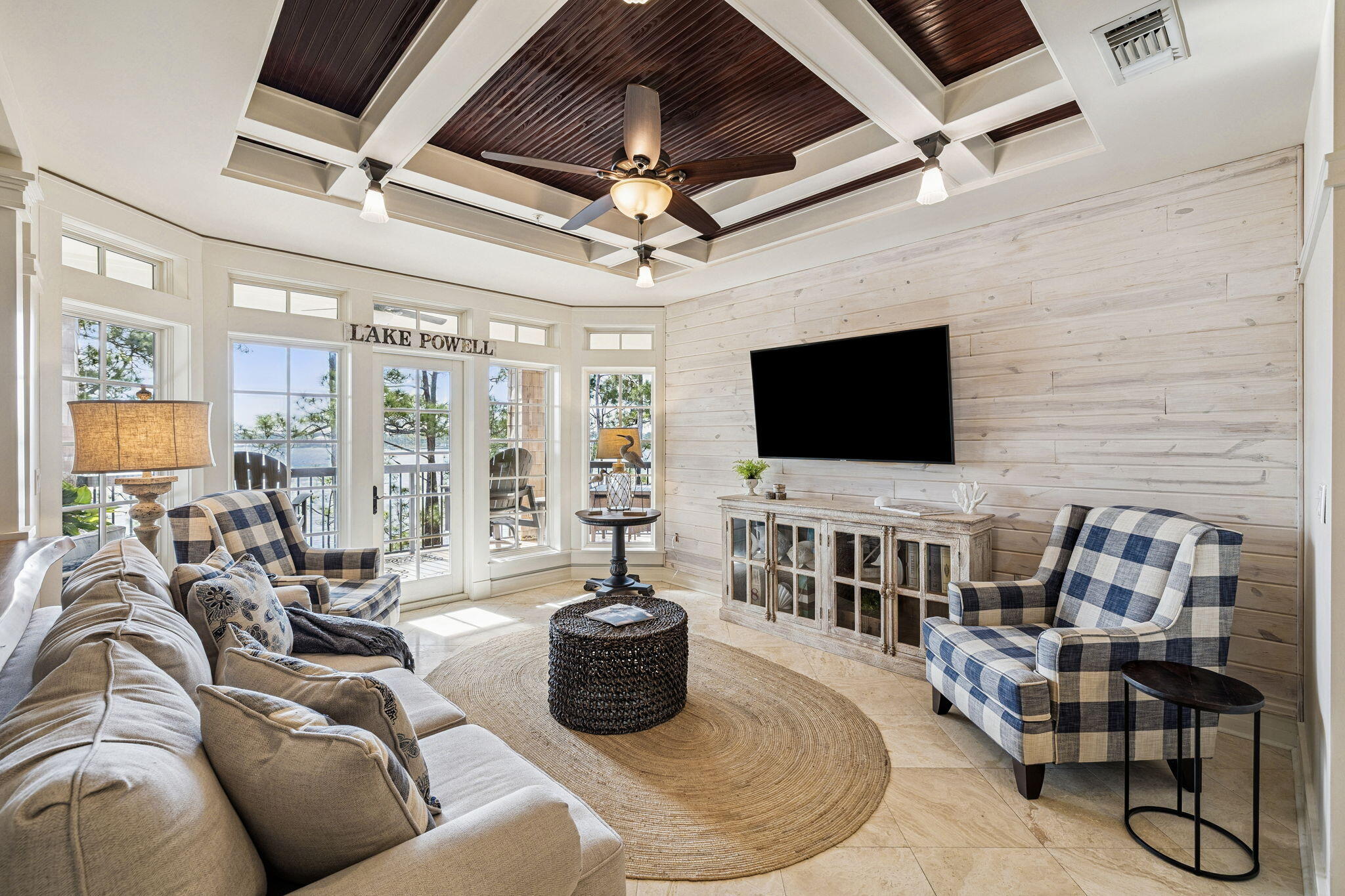 Wild Heron - Residential