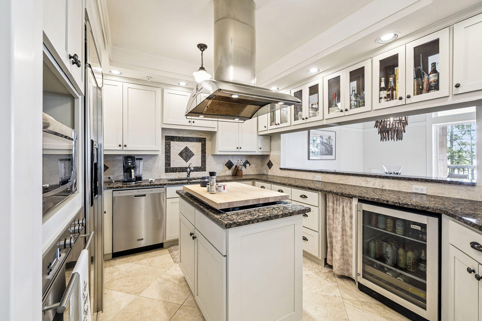 Wild Heron - Residential