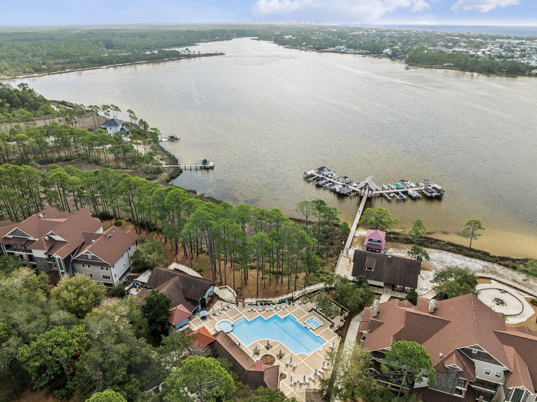 Wild Heron - Residential