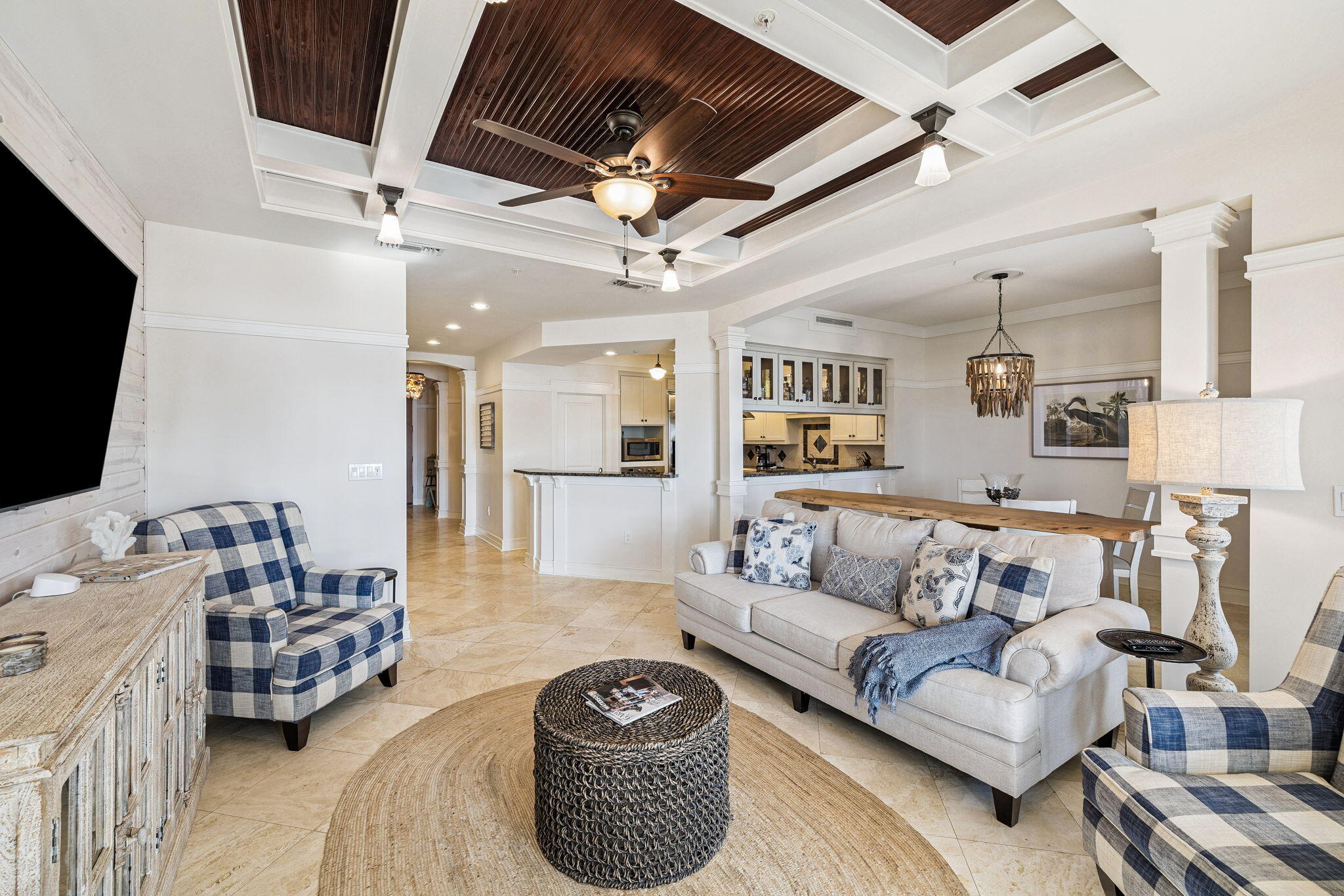 Wild Heron - Residential