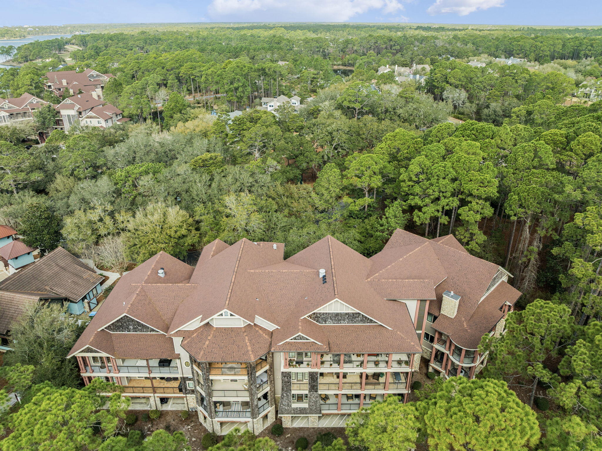 Wild Heron - Residential
